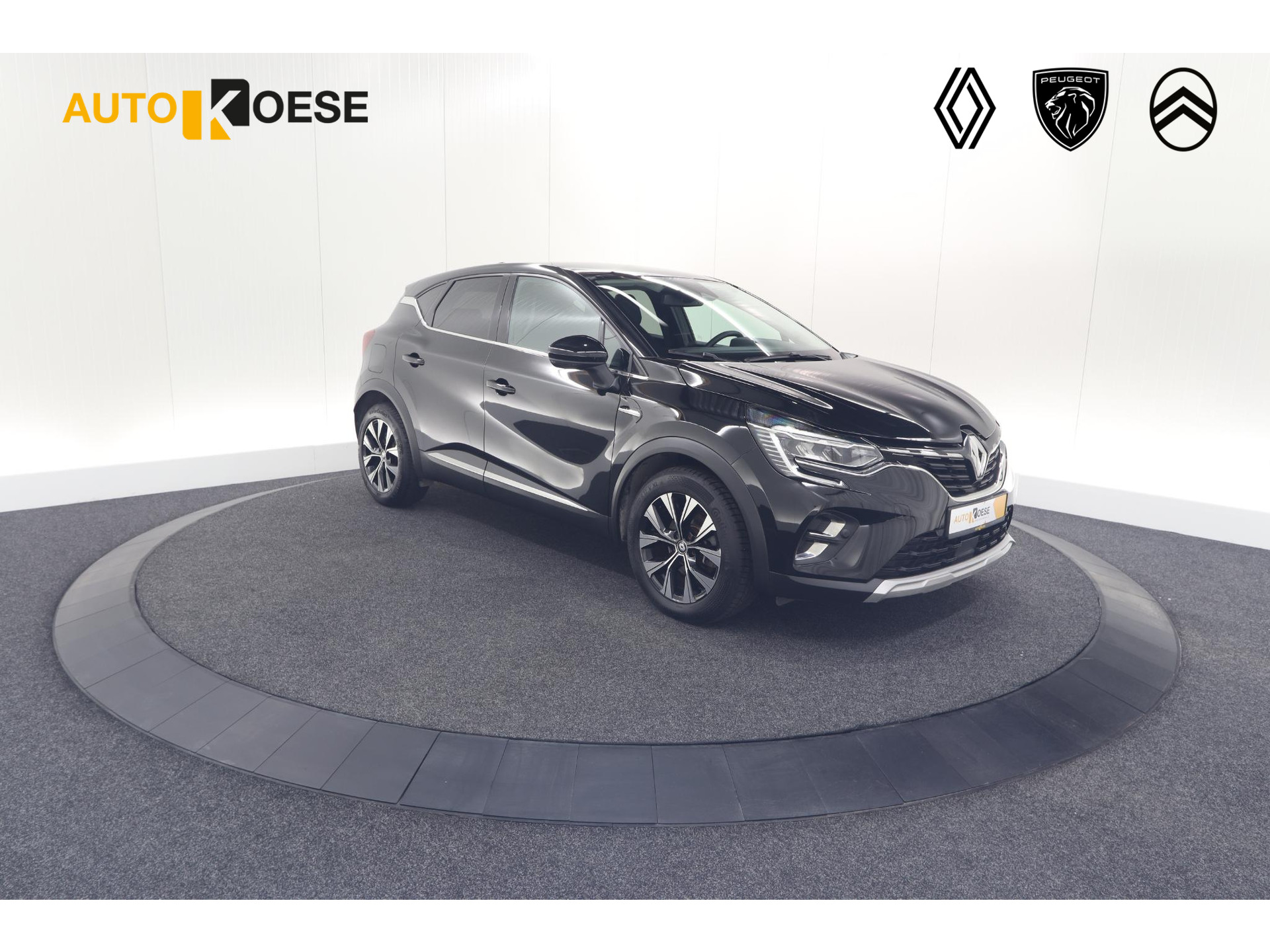 Renault Captur 1.6 E-Tech Hybrid 145 Intens | Pack Parking | Camera | Navigatie | Apple CarPlay