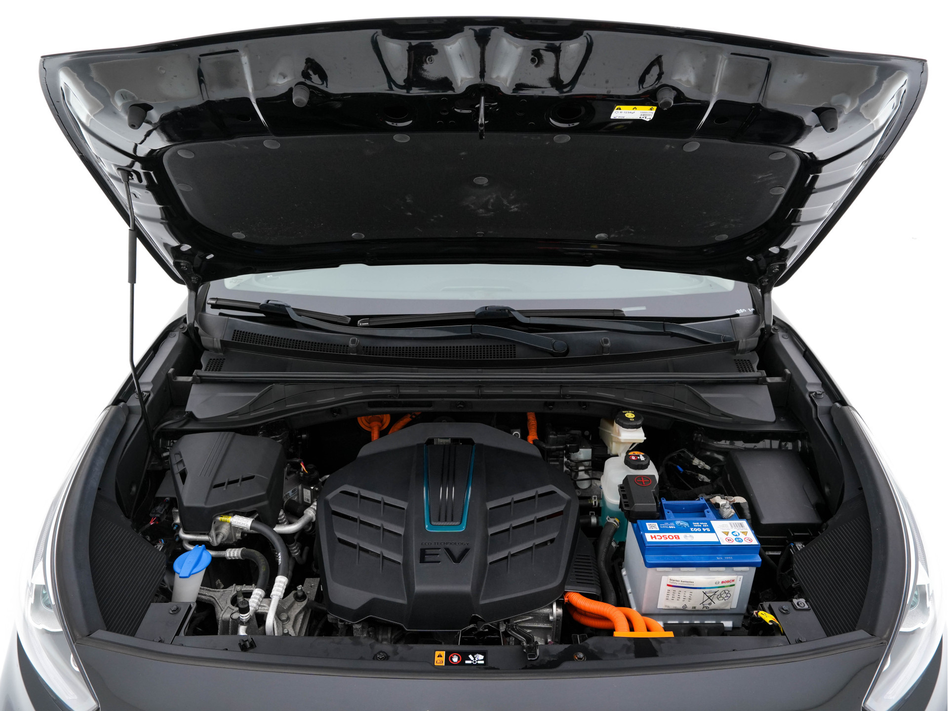 Kia e-Niro ExecutiveLine 64 kWh [ 3-Fase ] {SOH-100%} (INCL-BTW) Aut. *PANO | LEATHER | JBL-AUDIO | FULL-LED | NAVI-FULLMAP | DAB | ADAPTIVE-CRUISE | CAMERA | MEMORY-PACK | LANE-ASSIST | CCS-FASTLOADER | KEYLESS | DIGI-COCKPIT | 17"ALU*