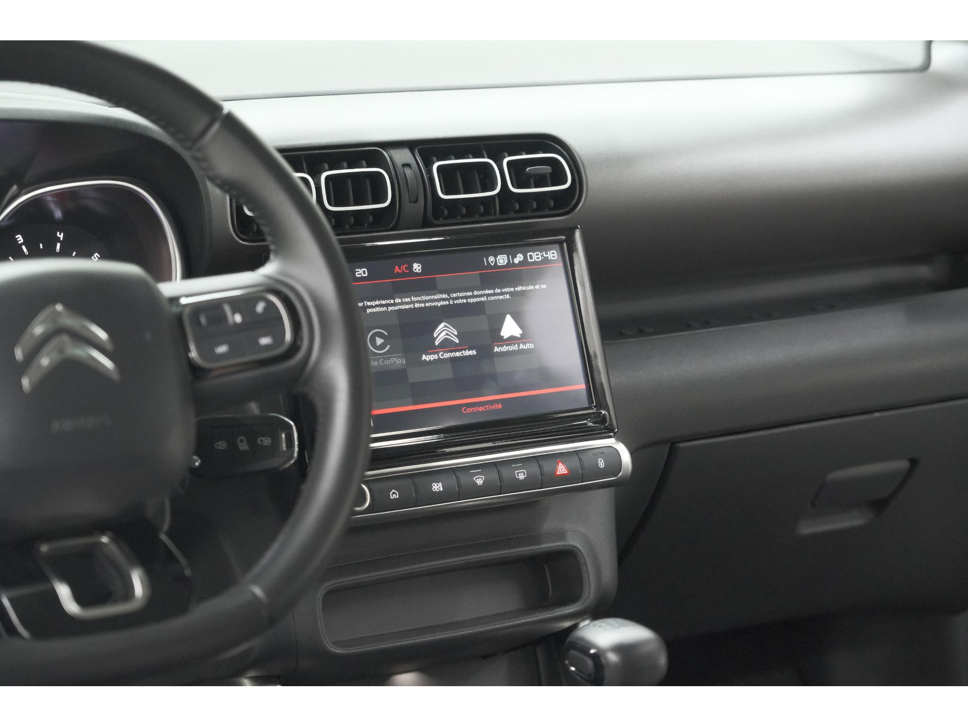 Citroen C3 Aircross PureTech 110 Feel | Parkeersensoren | Navigatie | Apple Carplay