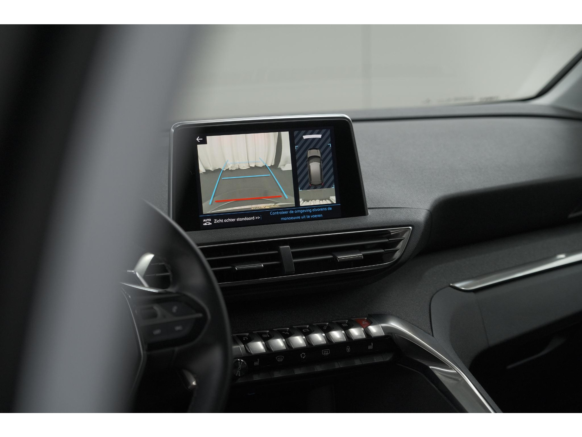 Peugeot 3008 PureTech 130 EAT8 Blue Lease Premium | Elektrische Kofferklep | Dodehoekdetectie | Stoelen-Pakket