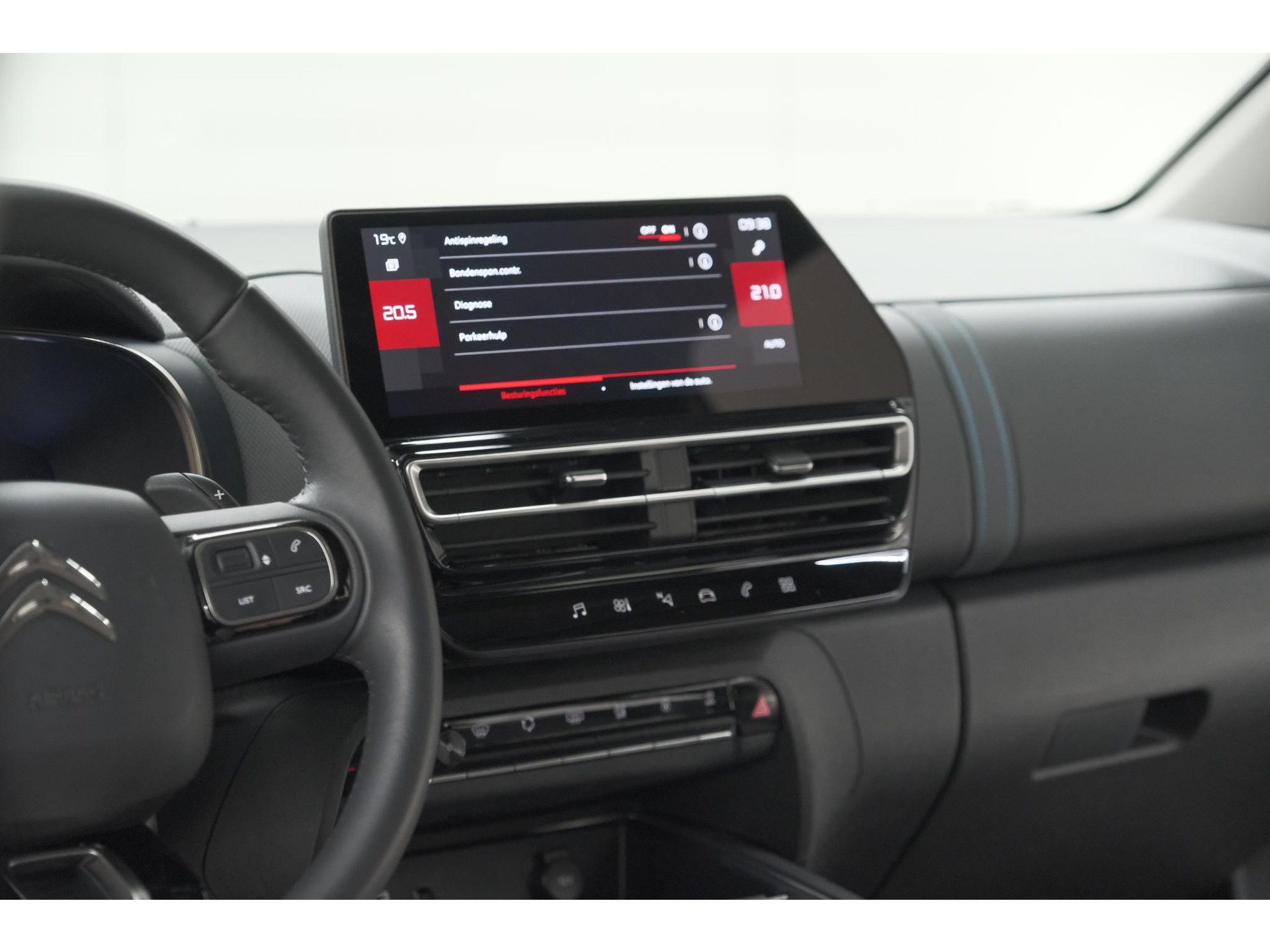 Citroen C5 Aircross 1.2 Hybrid 136 Max | Camera | Navigatie | Parkeersensoren | Apple Carplay