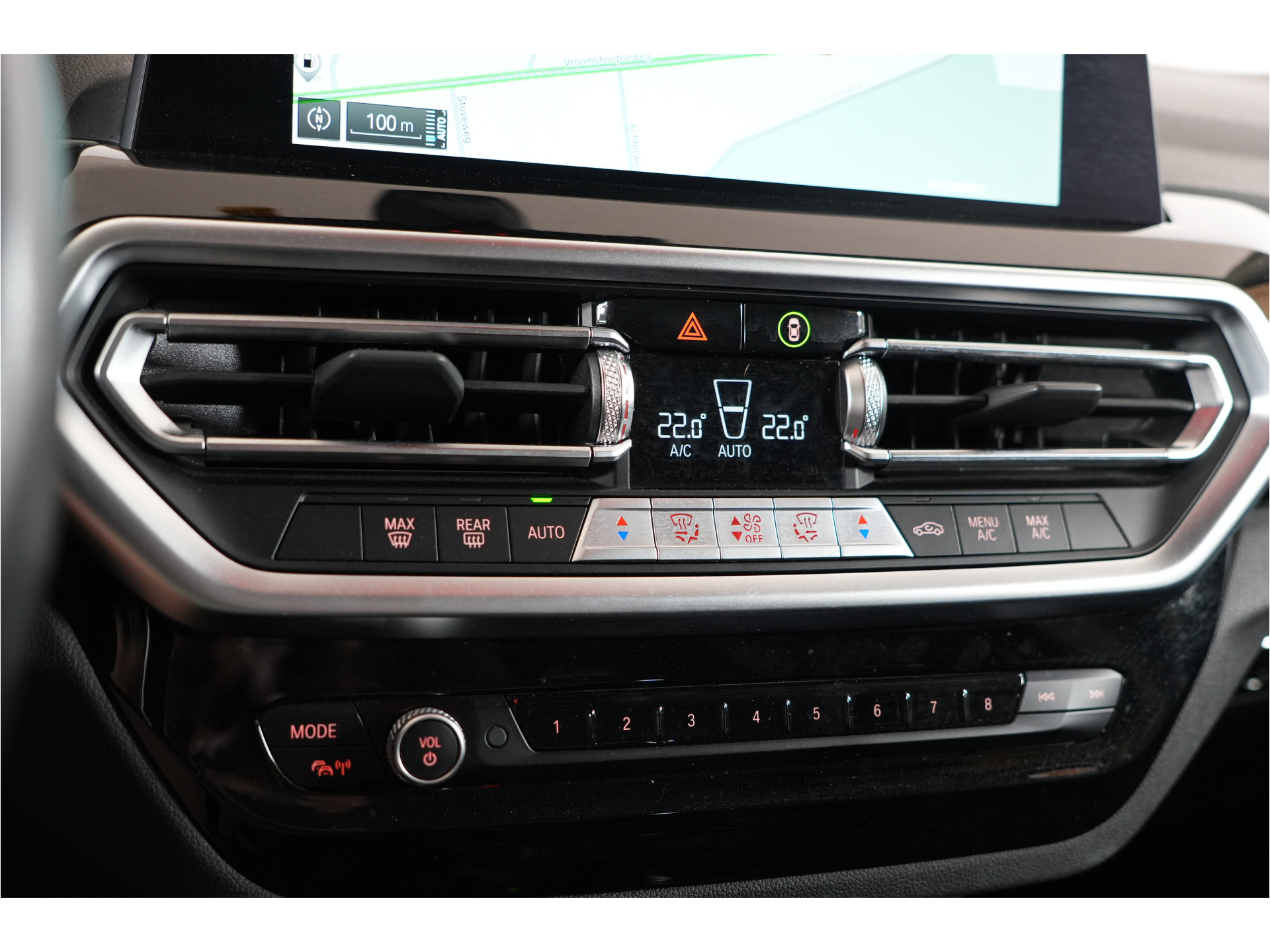BMW X3 xDrive30e PHEV 293 pk | SOH 96% | Leder | 360° Cam | Adaptive Cruise | Sportstoelen |