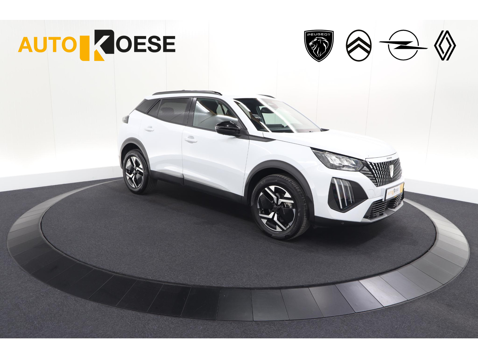 Peugeot 2008 1.2 Hybrid 145 Allure | Apple Carplay | Climate Control | Parkeersensoren Voor + Achter