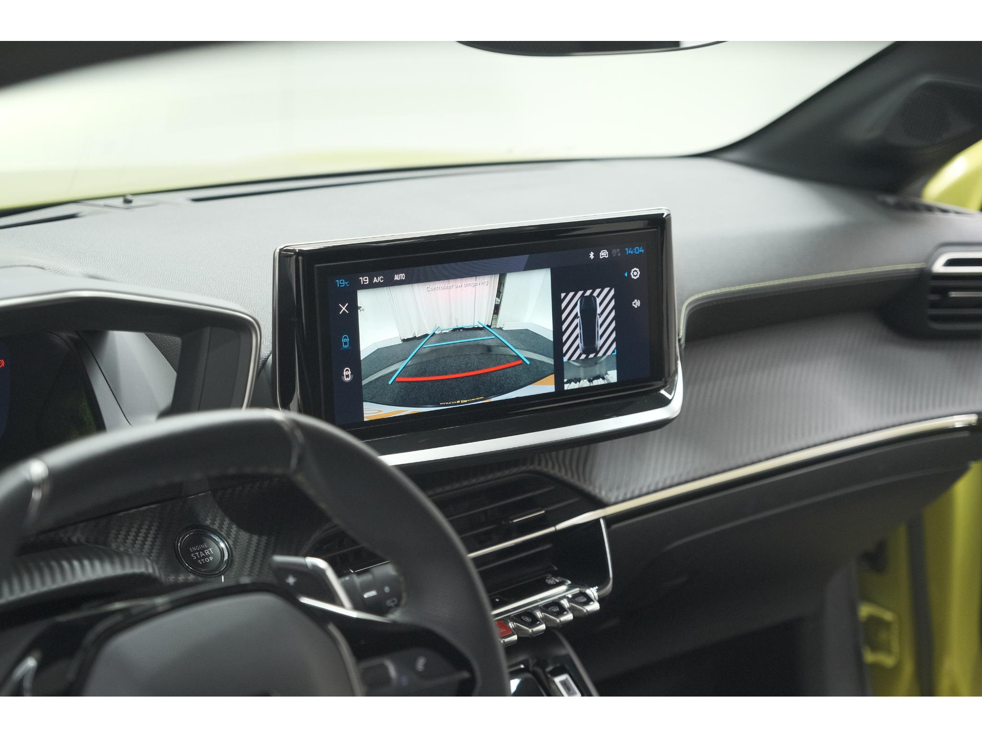 Peugeot 208 Hybrid 136 e-DCS6 GT | Camera | Apple Carplay | Parkeersensoren