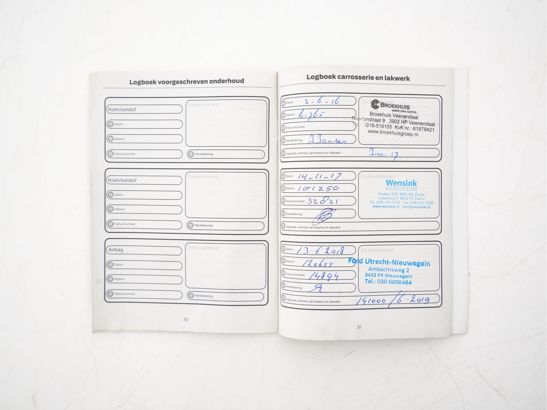 Ford Fiesta 1.6 TDCi Lease Style *AIRCO | COMFORT-SEATS*