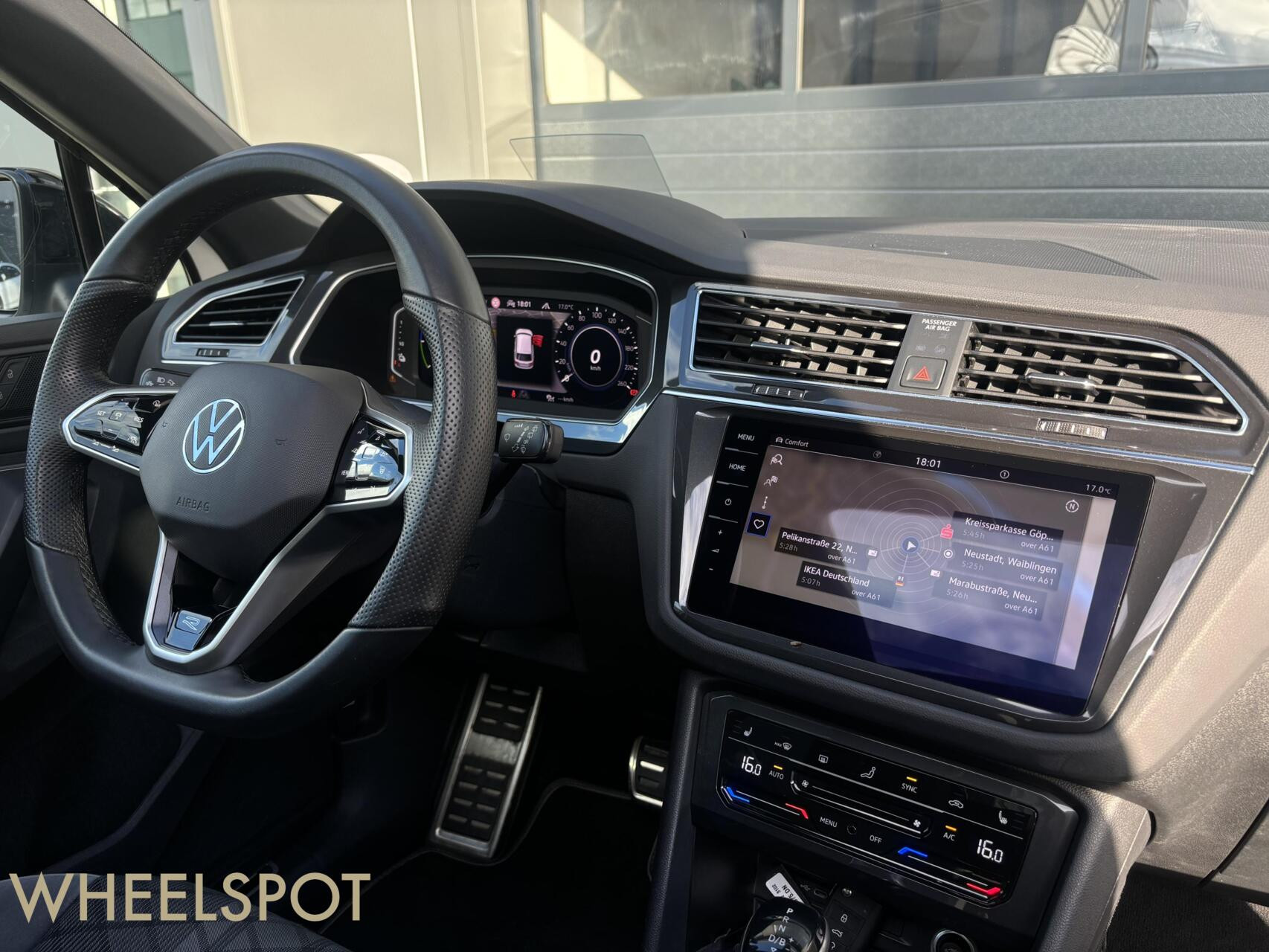 Volkswagen Tiguan 1.4 TSI eHybrid R-Line|Pano|HUD|Keyless