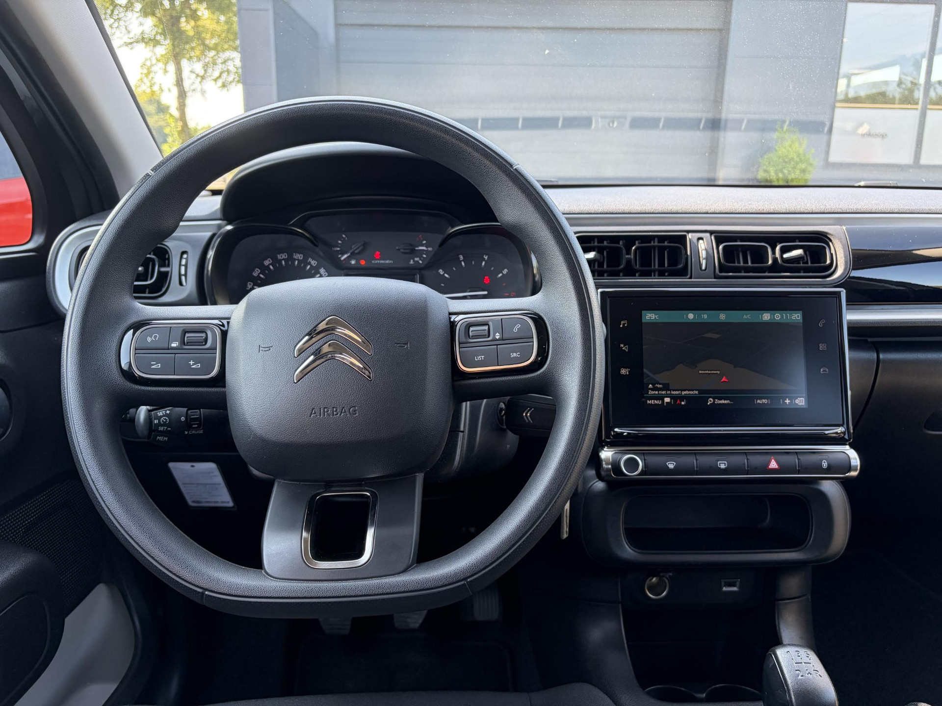 Citroen C3 1.2 PureTech S&S Feel D-riem vv in 2025,2e Eigenaar,Navi,Carplay,Clima,Cruise,Pdc,Rijstrooksensor,N.A.P,Apk tot 03-2028
