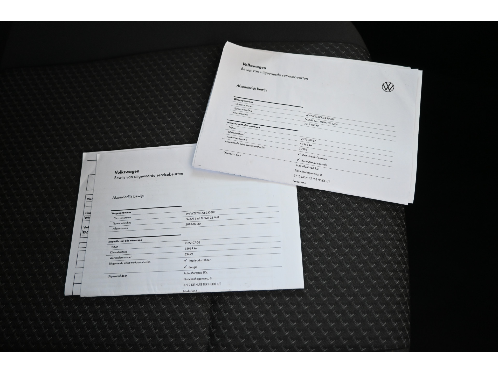 Volkswagen Passat 1.4 TSI Trendline Airco Cruise Control Dealer Onderhouden! Inruil Mogelijk!