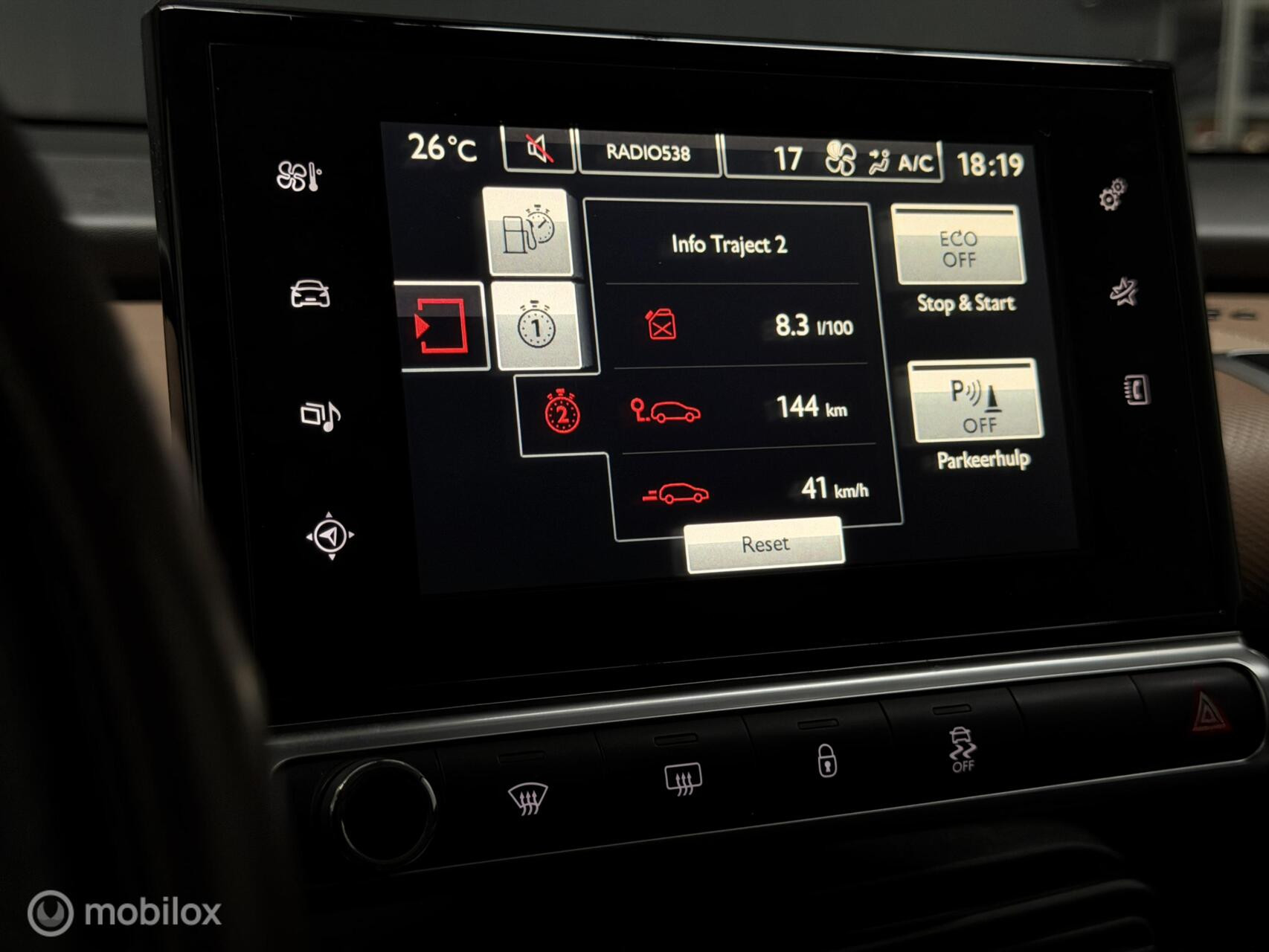 Citroën C4 Cactus 1.2|Leder|Stoelverw|Automaat|NAP|New Ketting