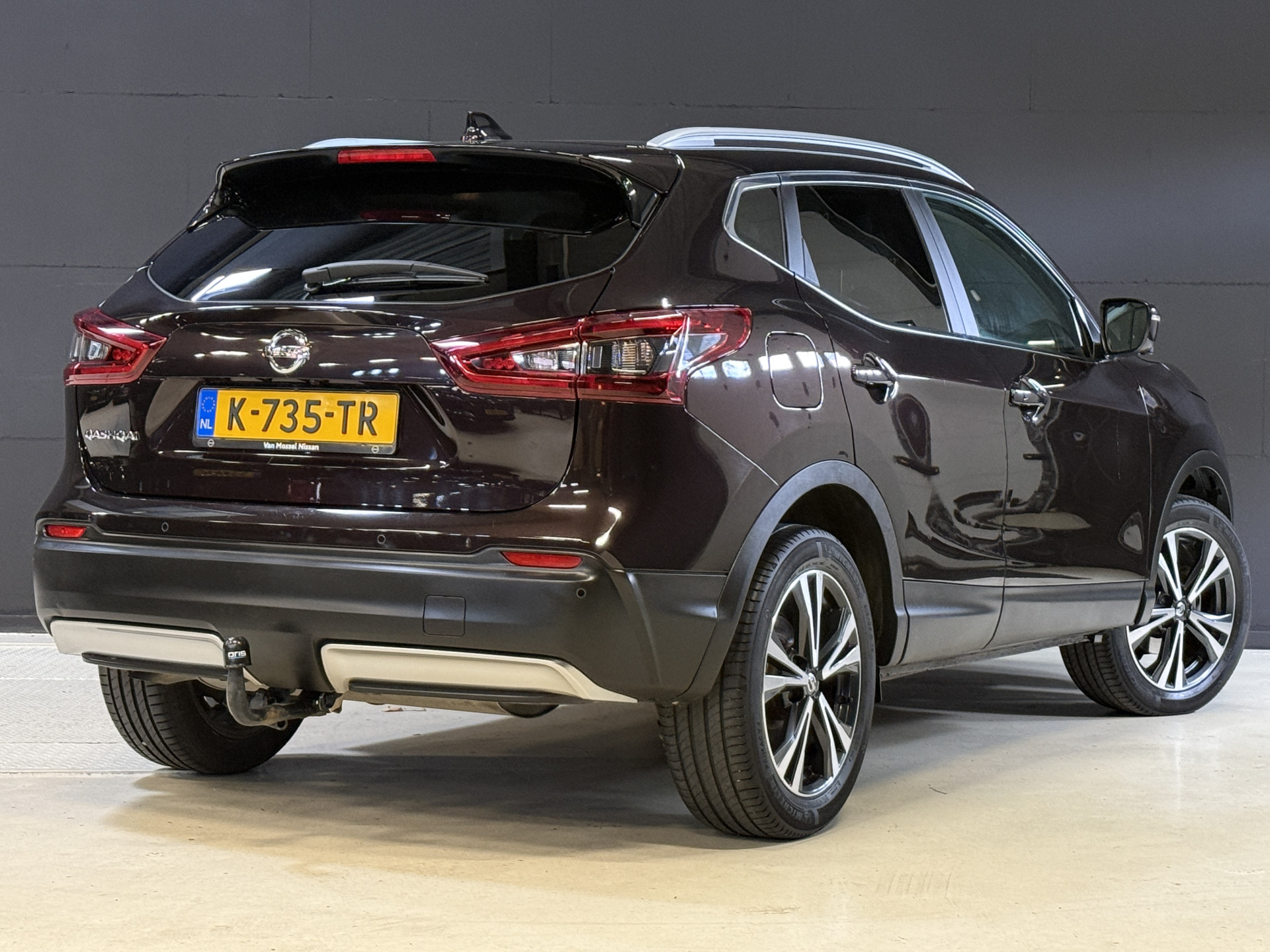 Nissan Qashqai 1.3 DIG-T Design Edition | Panoramadak | Trekhaak | 360 Camera