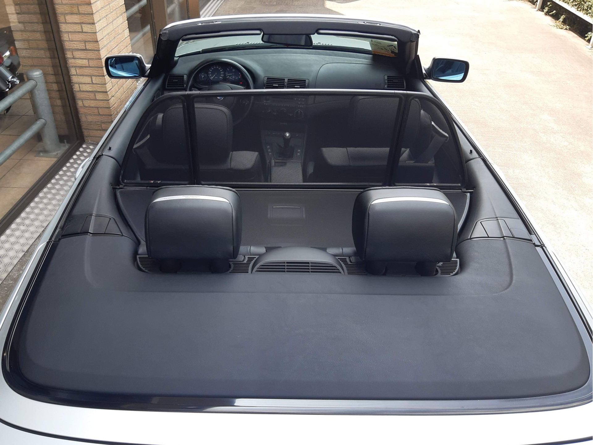BMW 3-serie Cabrio 320Ci Executive 31.945 Km