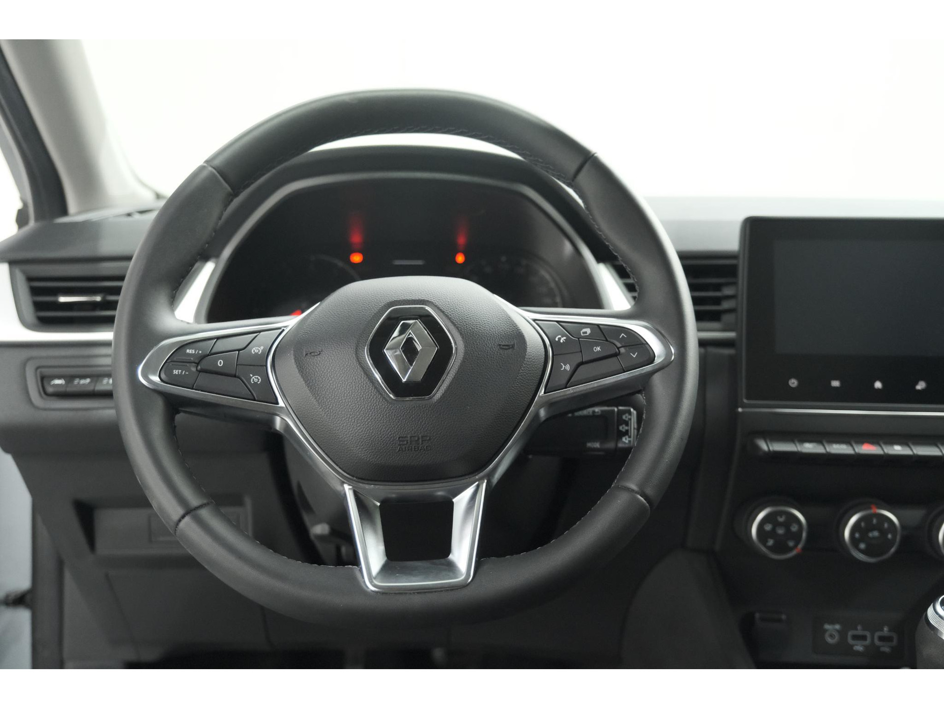 Renault Captur TCe 90 Evolution | Parkeersensoren | Navigatie | Allseason Banden | Apple Carplay