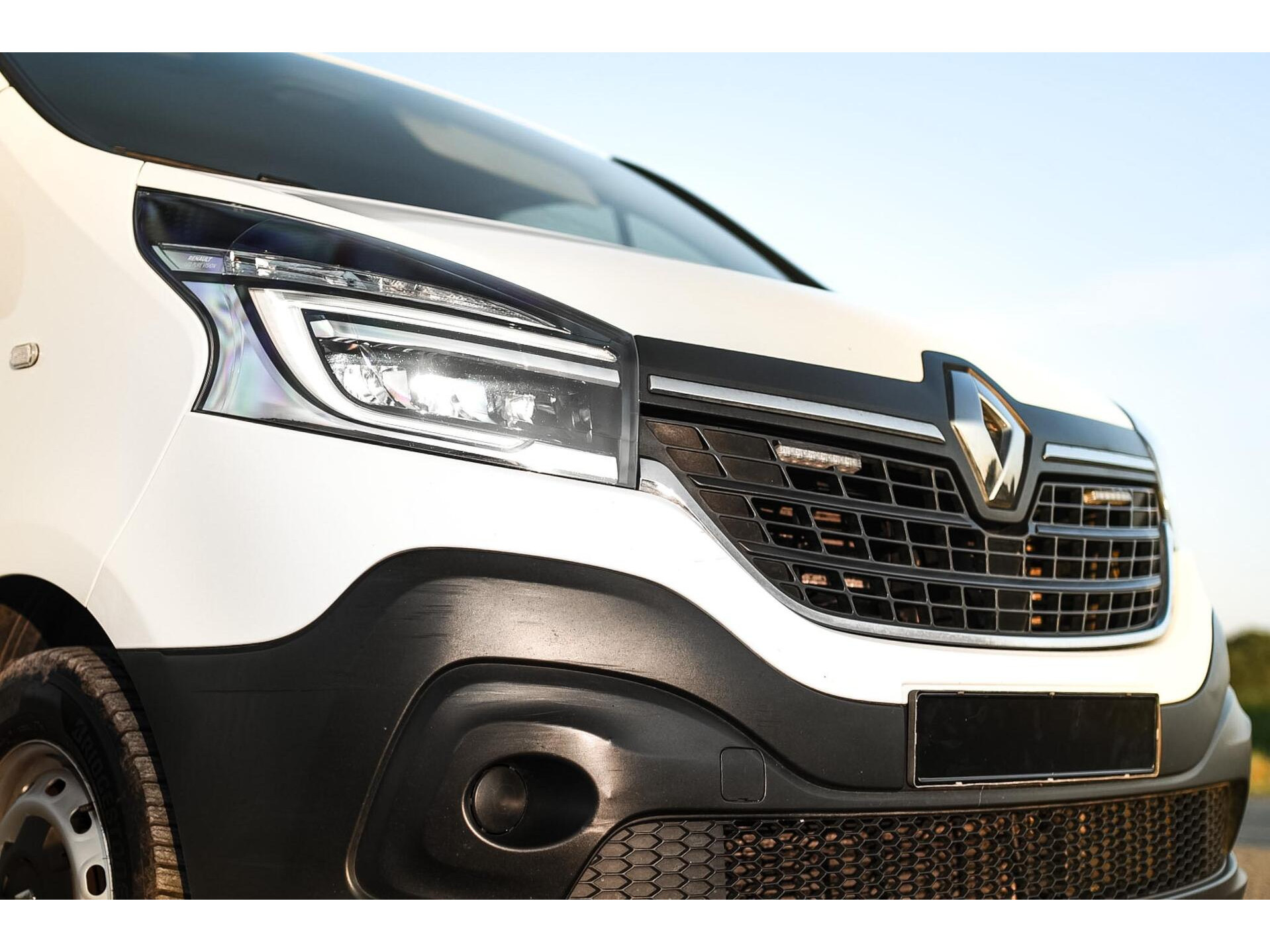Renault Trafic 1.6 dCi T29 L1H1 Comfort Werklicht + Omvormer