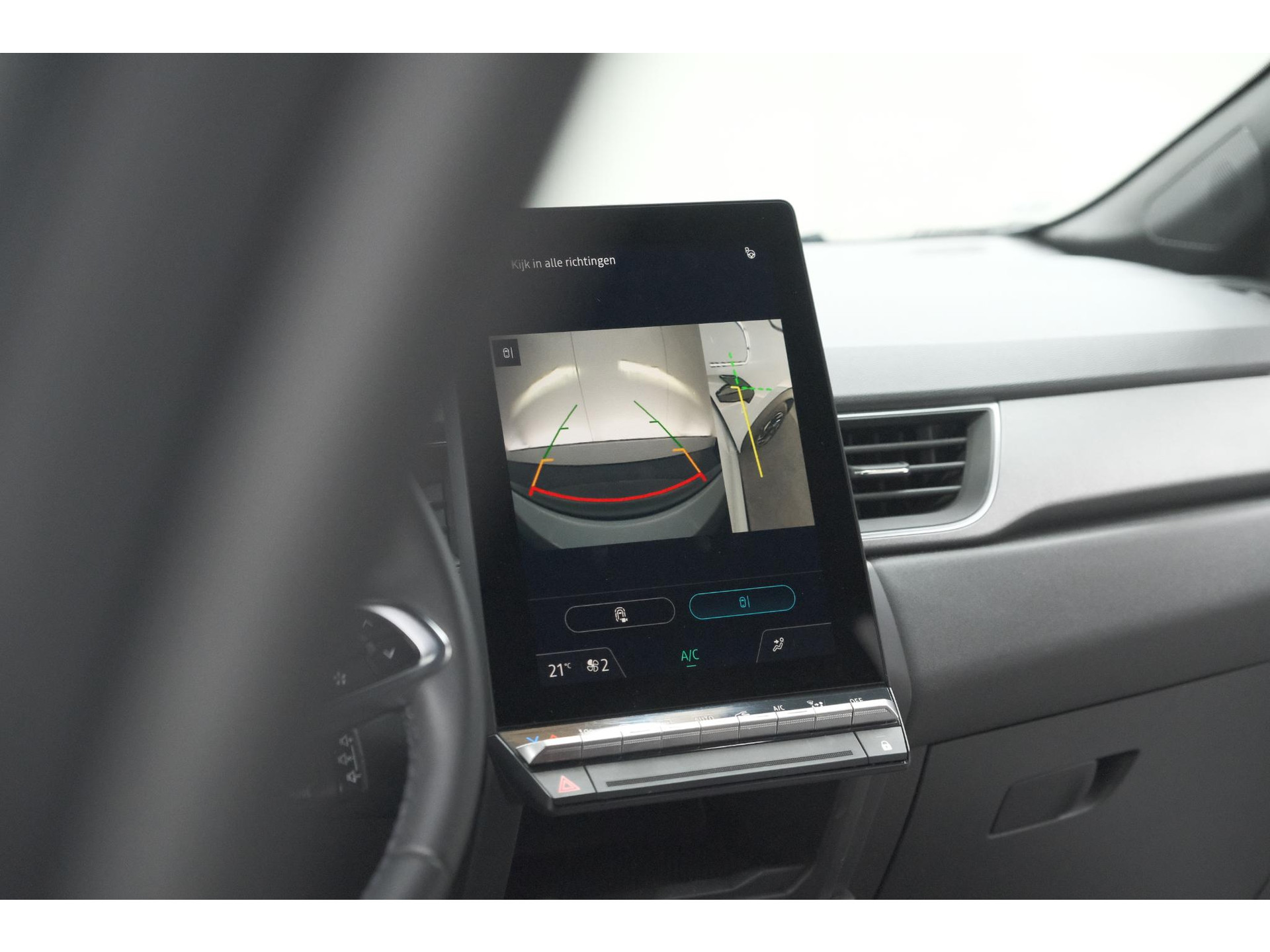 Renault Captur 1.6 E-Tech Full Hybrid 145 Techno | Camera | Navigatie | Apple Carplay | Parkeersensoren