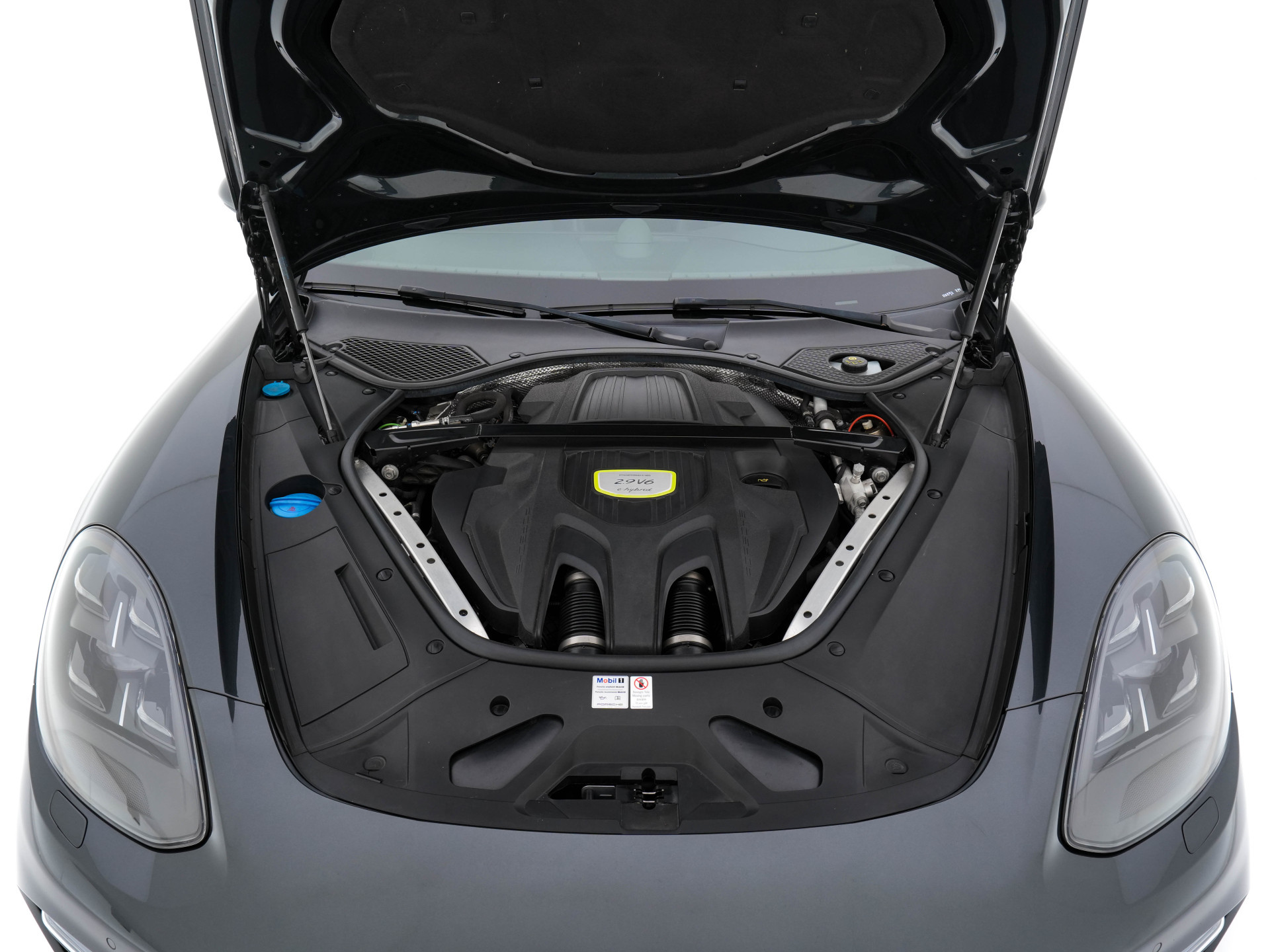 Porsche Panamera Sport Turismo 2.9 4 E-Hybrid Plug-In Aut. *PANO | LEATHER | NAVI-FULLMAP | AIR-SUSPENSION | KEYLESS | BOSE-SURROUND | SOFT-CLOSE | ADAPT-CRUISE | SURROUND-VIEW | DAB | MEMORY-PACK | CARPLAY | SPORT-SEATS | ...