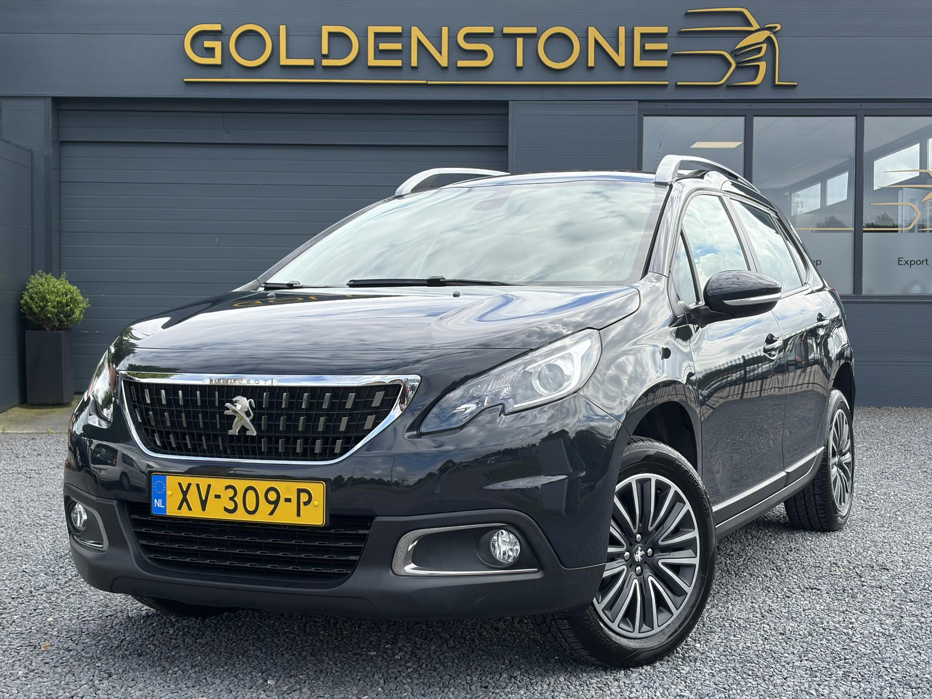 Peugeot 2008 1.2 PureTech Blue Lion 2e Eigenaar,131pk,Carplay,Navi,Dealer Onderhouden,6 Bak,D-riem vv in 2024,Pdc,N.A.P,Apk tot 04-2027