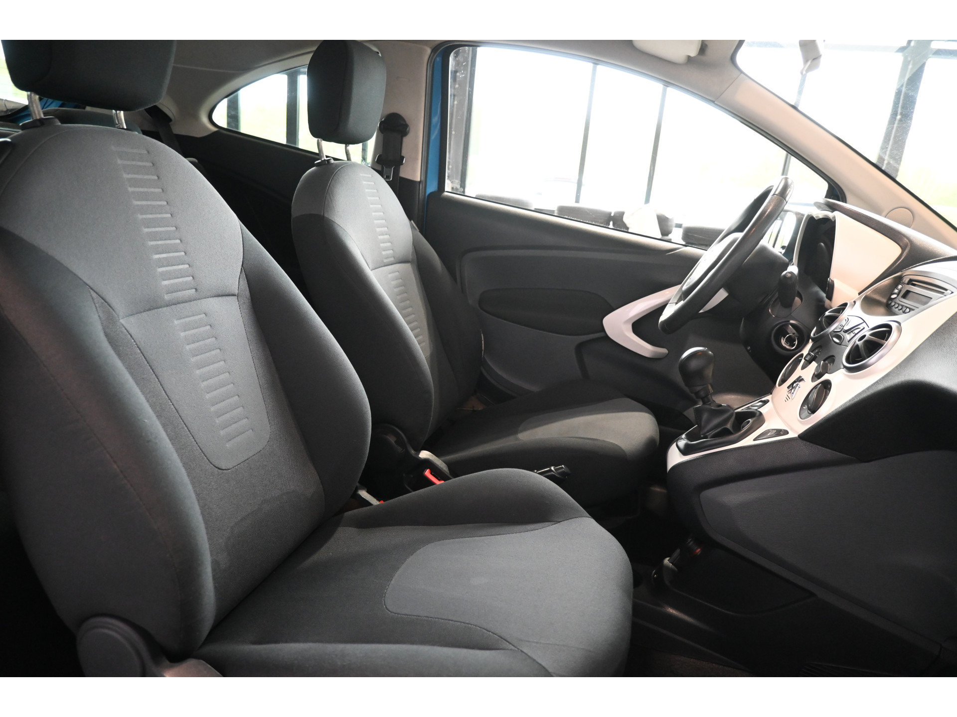 Ford Ka 1.2 Trend Airco Elektrisch Pakket! Goed Onderhouden! Inruil Mogelijk!