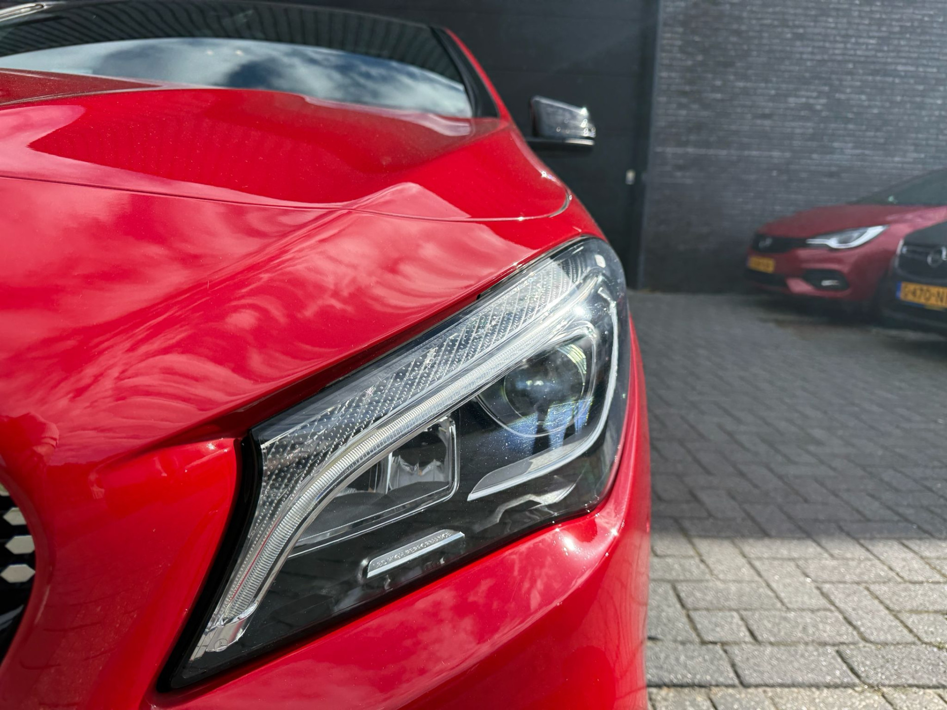 Mercedes-Benz CLA-klasse Shooting Brake 180 | 3/6/12MND GARANTIE| NAVI | PANO DAK | NAVI | CAMERA |