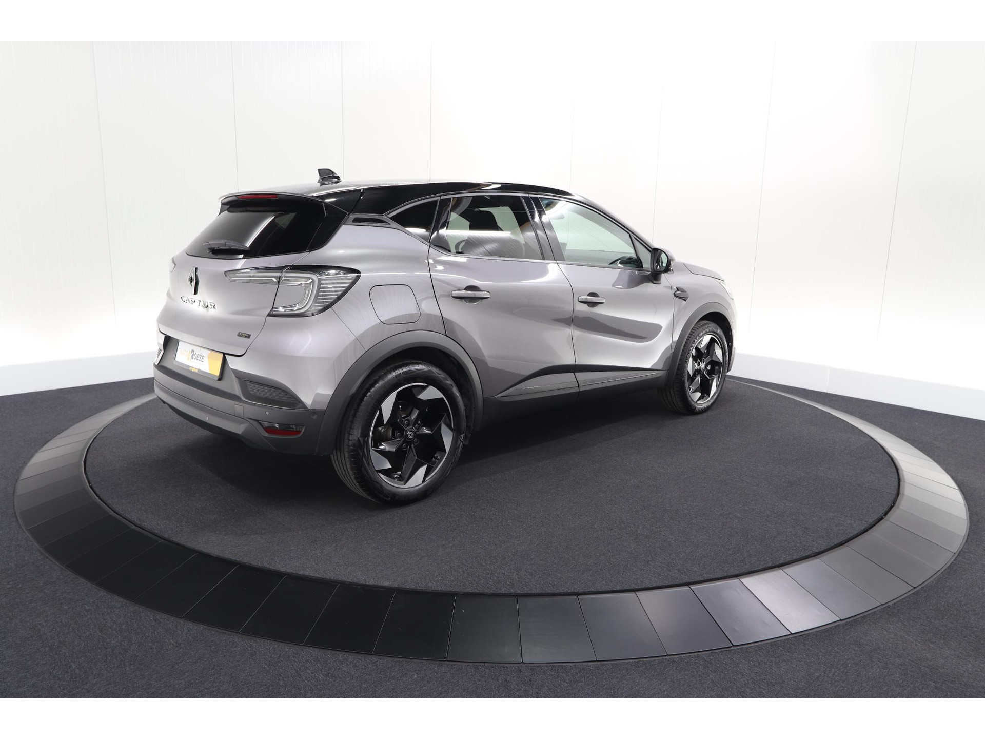 Renault Captur 1.6 E-Tech full hybrid 145 Techno | Camera | Navigatie | Apple Carplay | Parkeersensoren