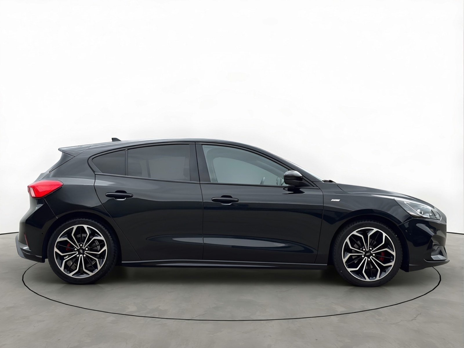 Ford Focus 1.0 EcoBoost 125PK Automaat Titanium Bang&Olufsen Camera Apple-Carplay