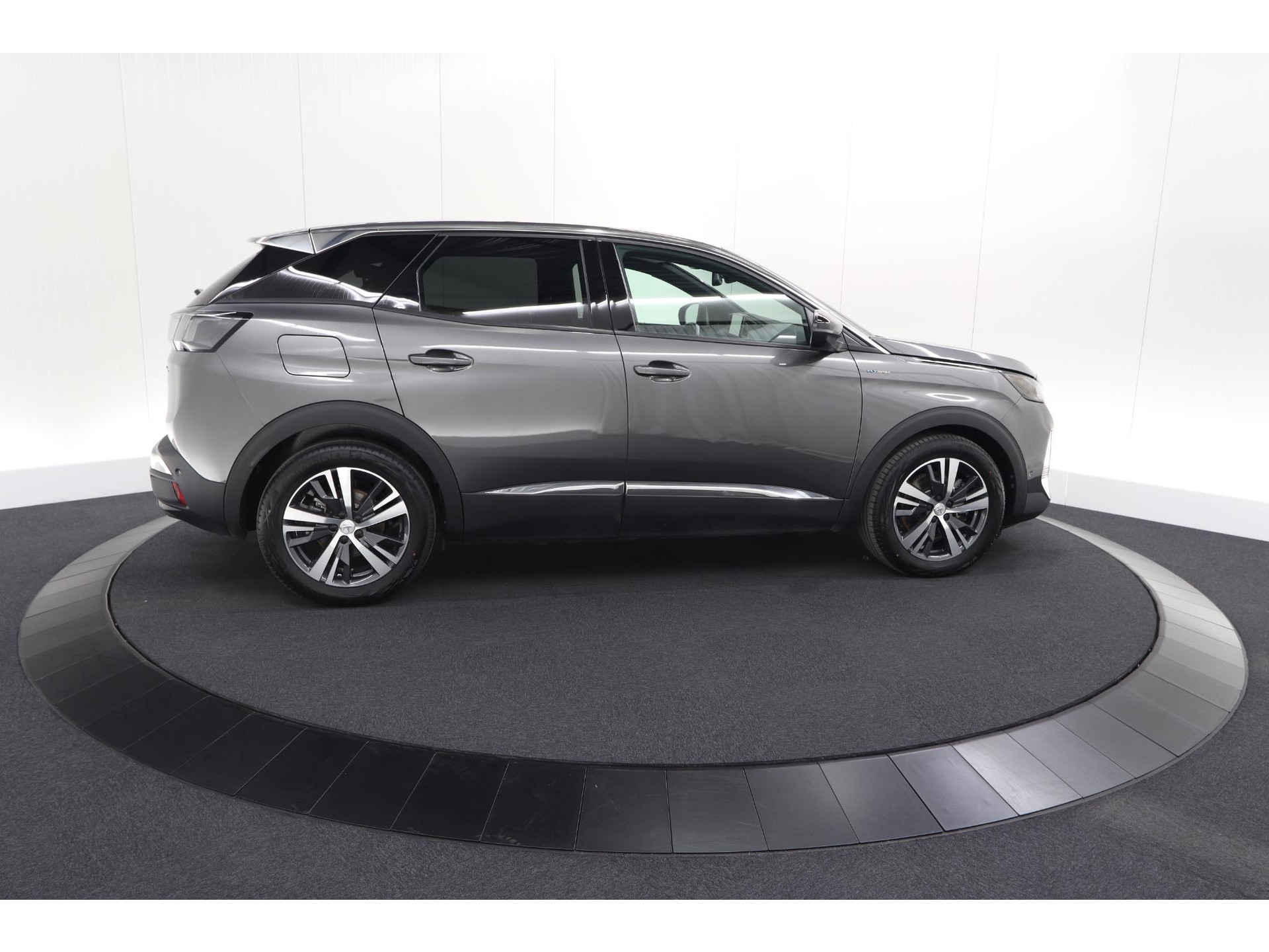 Peugeot 3008 1.6 PLUG-IN HYbrid 225 Allure | Camera | Dodehoekdetectie | Navigatie