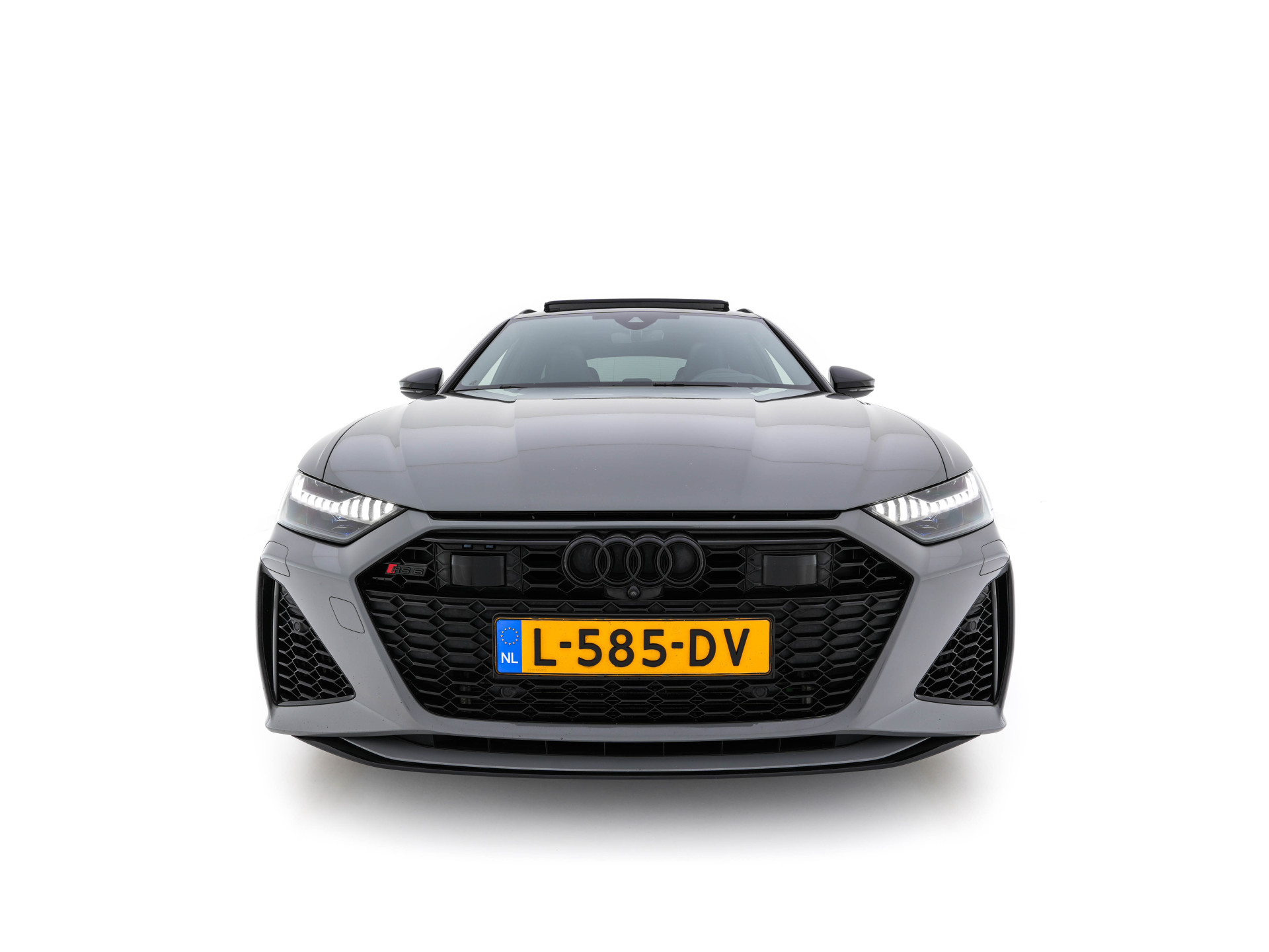 Audi RS6 Avant TFSI Quattro ! FULL-OPTIONS ! (INCL-BTW) Aut. *CERAMIC-BREAKS | VALCONA-LUXURY-LEATHER | HEAD-UP | LASER-LIGHT | BANG&OLUFSEN-ADVANCED | SOFT-CLOSE | ADAPTIVE-CRUISE | BLINDSPOT | TOP-VIEW | MEMORY-PACK | DAB+ | ...