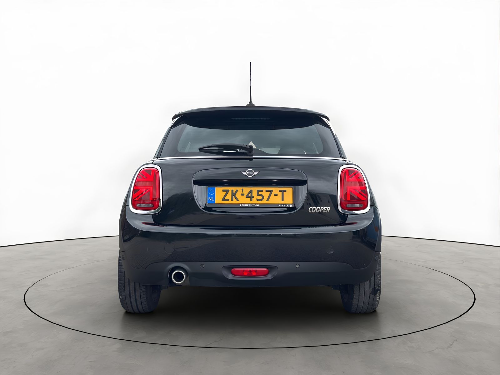 MINI 3-Deurs 1.5 Cooper 136PK Chili Apple-Carplay Leer LED