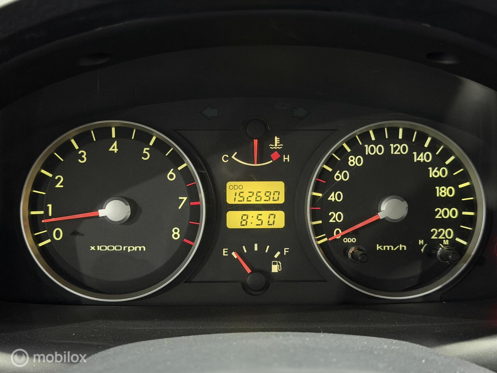 Hyundai Getz 1.6i Dynamic | Vol Automaat|Trekhaak|Airco|NAP