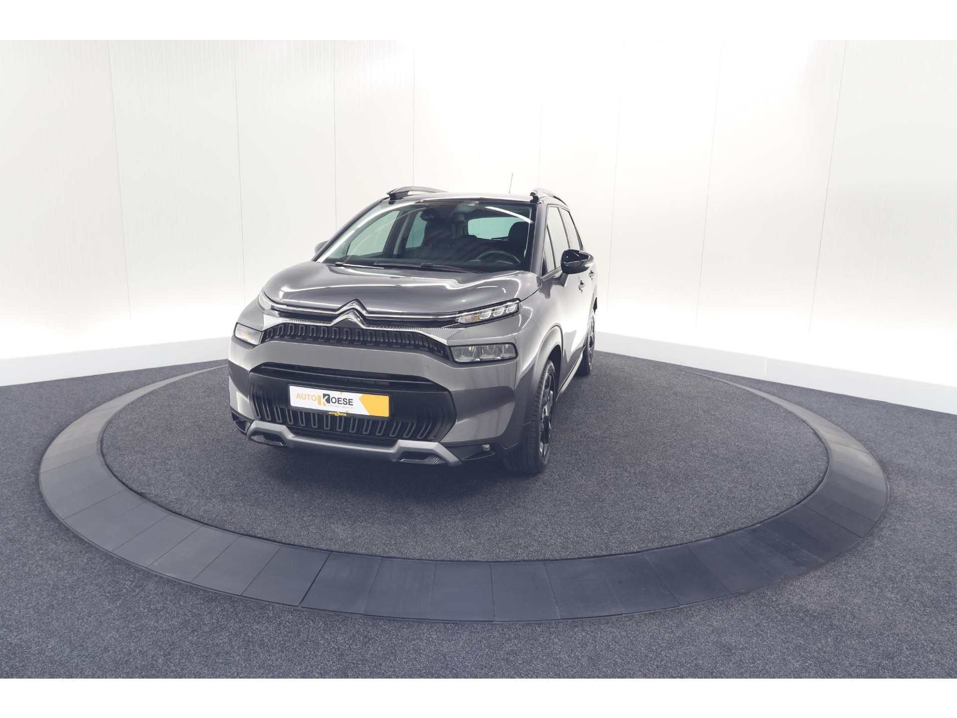 Citroen C3 Aircross PureTech 110 Shine | Camera | Stoelverwarming | Apple Carplay