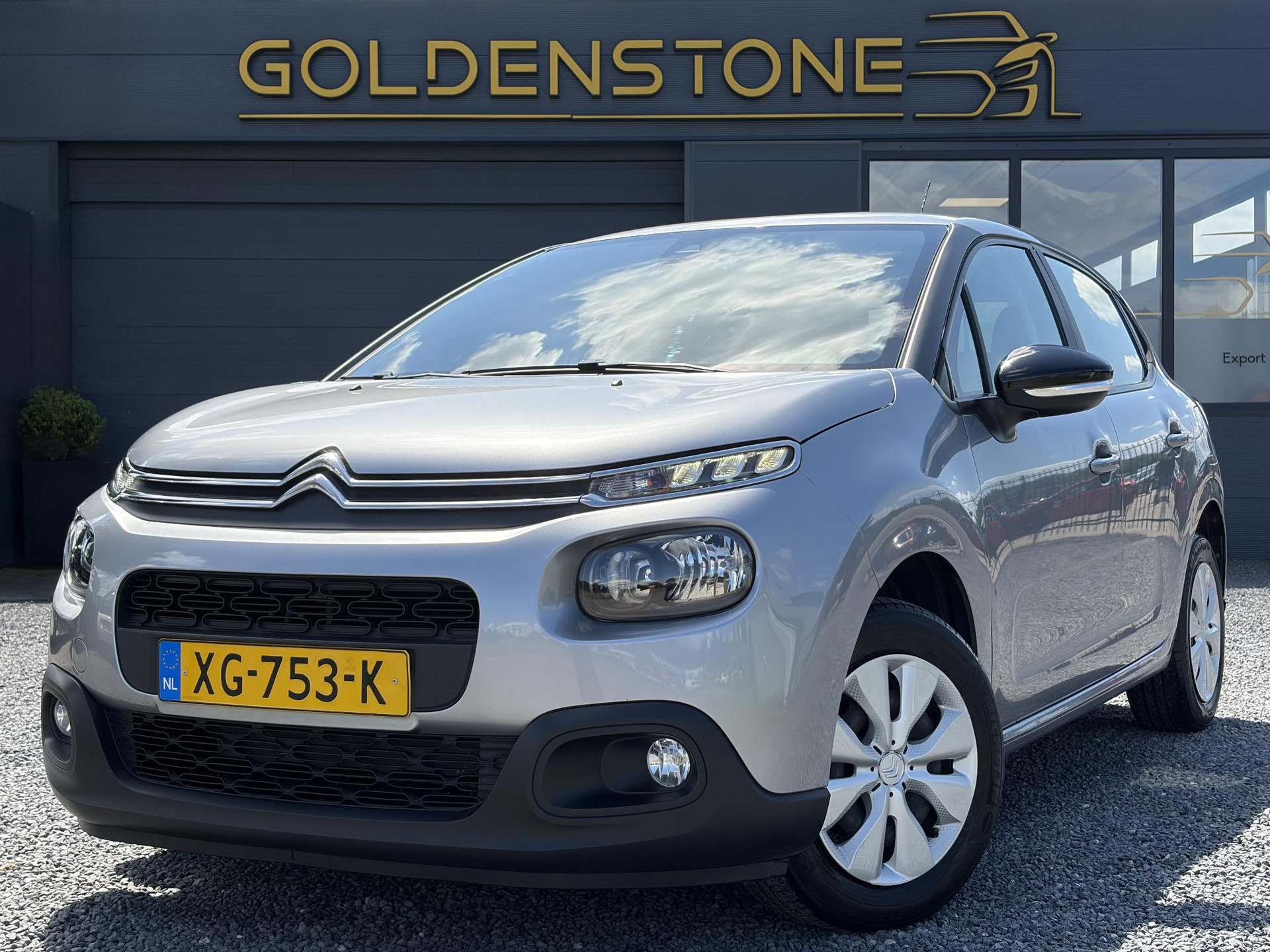 Citroen C3 1.2 PureTech S&S Feel Apple Carplay/Android,Trekhaak,Pdc,Navi,Clima,Cruise,Dealer Onderhouden,Rijstrooksensor,Apk tot 06-2027