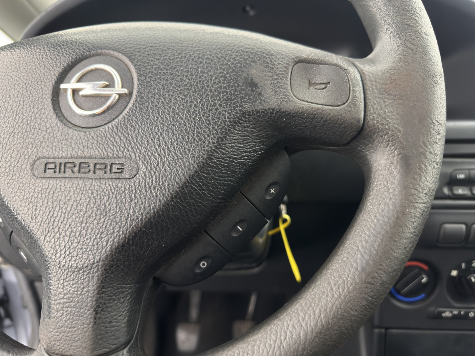 Opel Zafira 2.0 DTi Comfort [ VAN ] *AIRCO | CRUISE | RADIO-CD | TOWBAR*