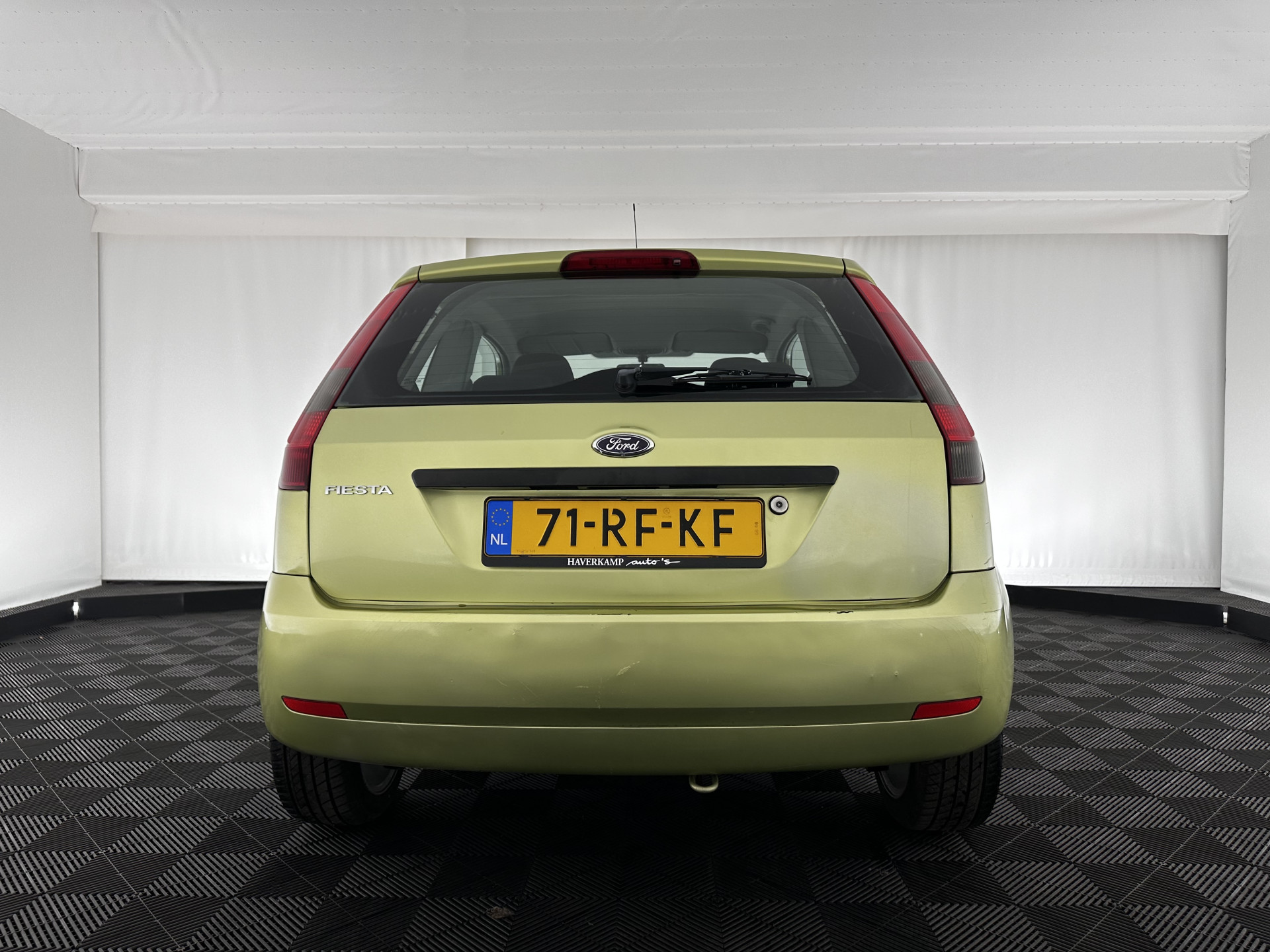 Ford Fiesta 1.3 Futura * AIRCO | RADIO-CD | 16"ALU *