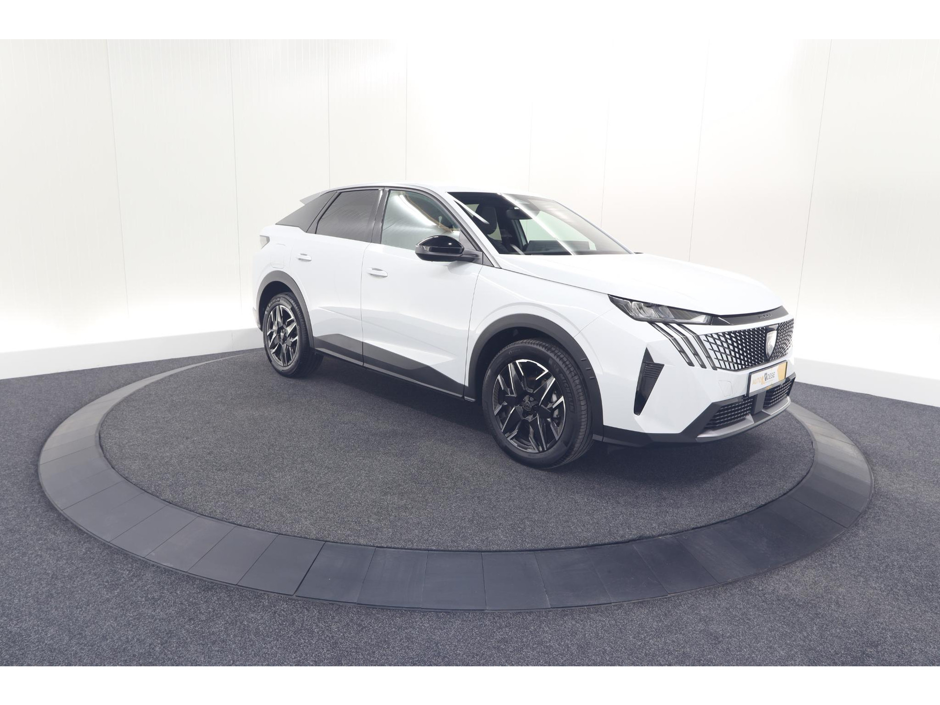 Peugeot 3008 136 Hybrid e-DCS6 Allure | Stoelverwarming | Camera | Apple Carplay