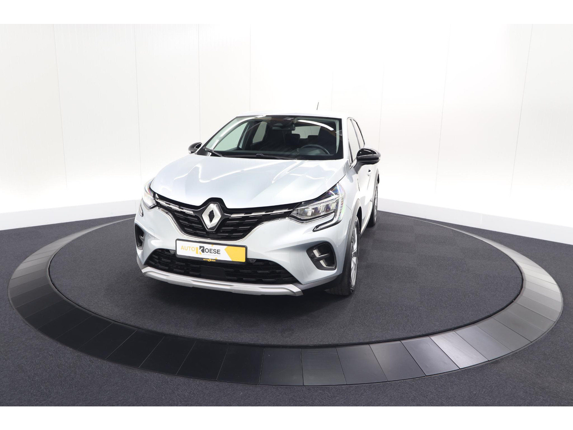 Renault Captur 1.6 E-Tech full hybrid 145 techno | Camera | Parkeersensoren | Climate control | Keyless