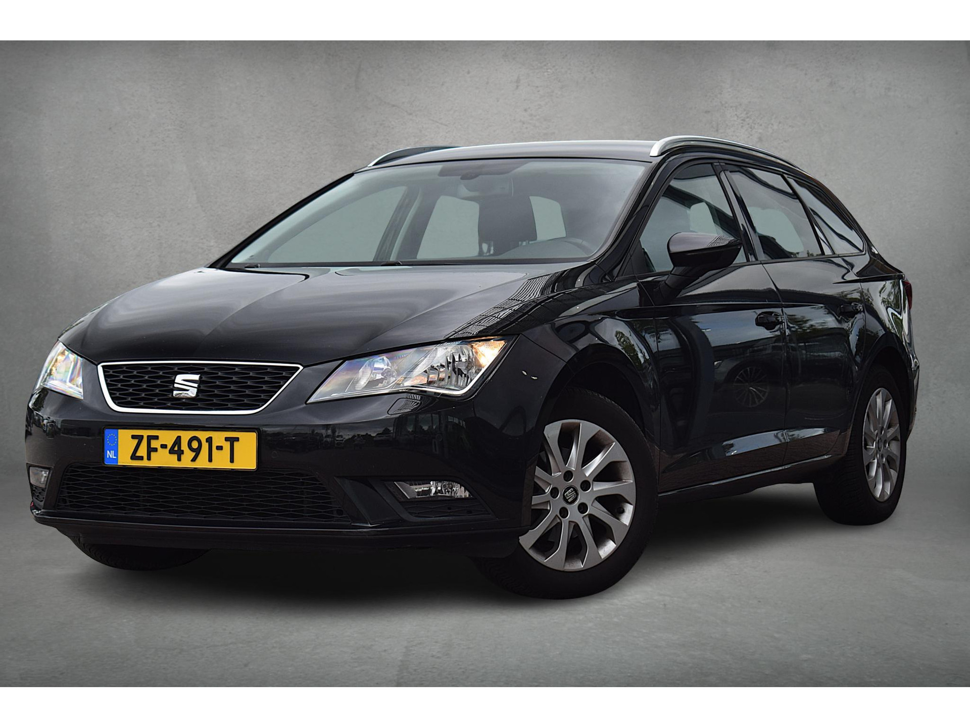 SEAT Leon ST 1.2 TSI Style Business | Stoelverwarming | Climate | Cruise | Sensoren