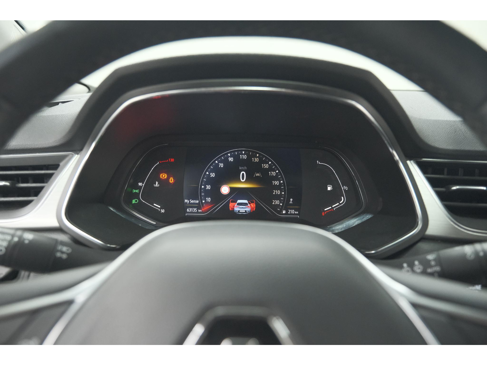 Renault Captur TCe 100 Intens | Camera | Navigatie | Parkeersensoren