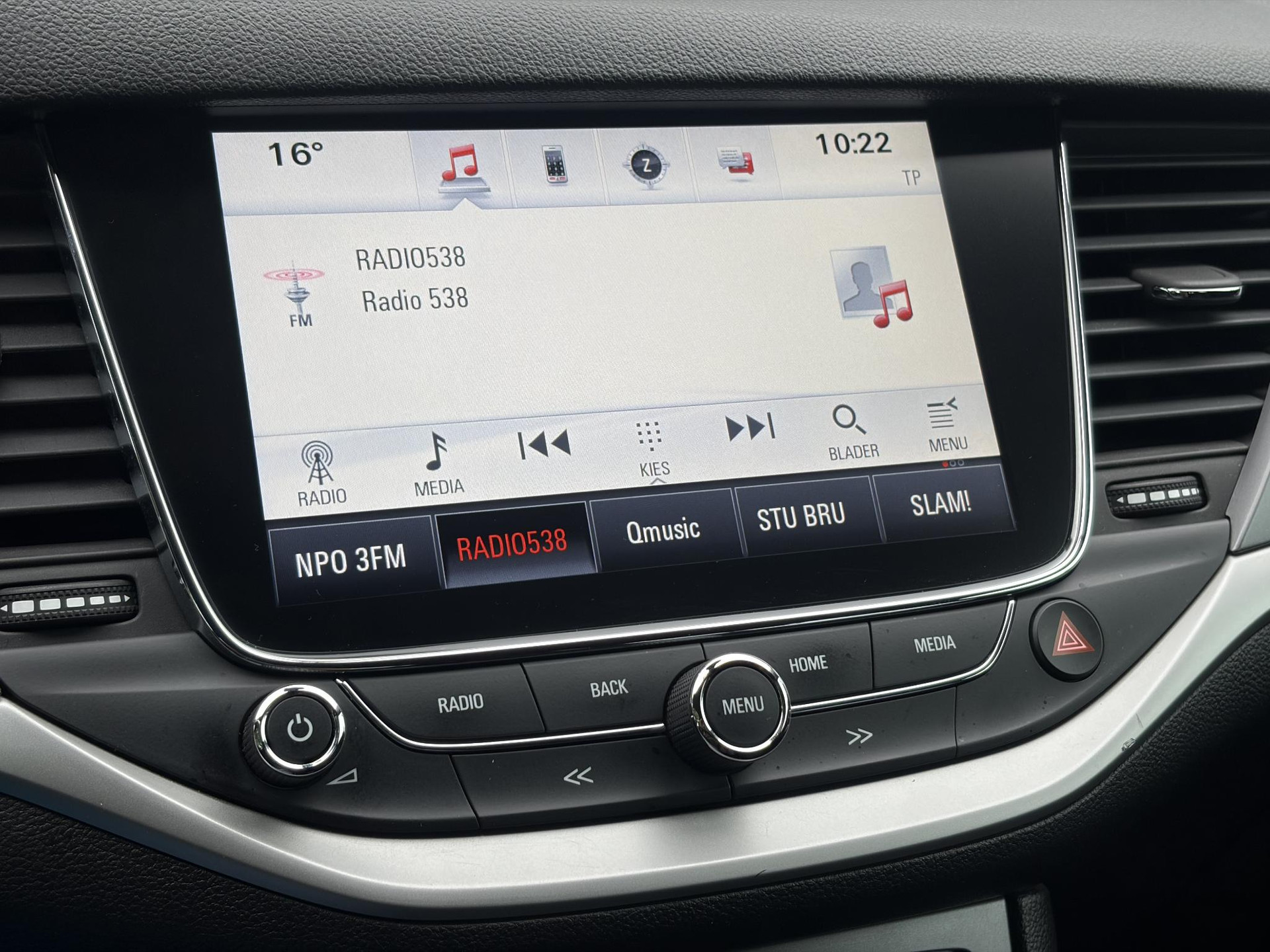 Opel Astra Sports Tourer 1.0 Online Edition ✓2e Eigenaar✓Carplay✓Navi✓Trekhaak✓Net beurt gehad✓Clima✓Cruise✓Pdc V+A✓105pk✓N.A.P✓Lm velgen✓Apk tot 10-2027