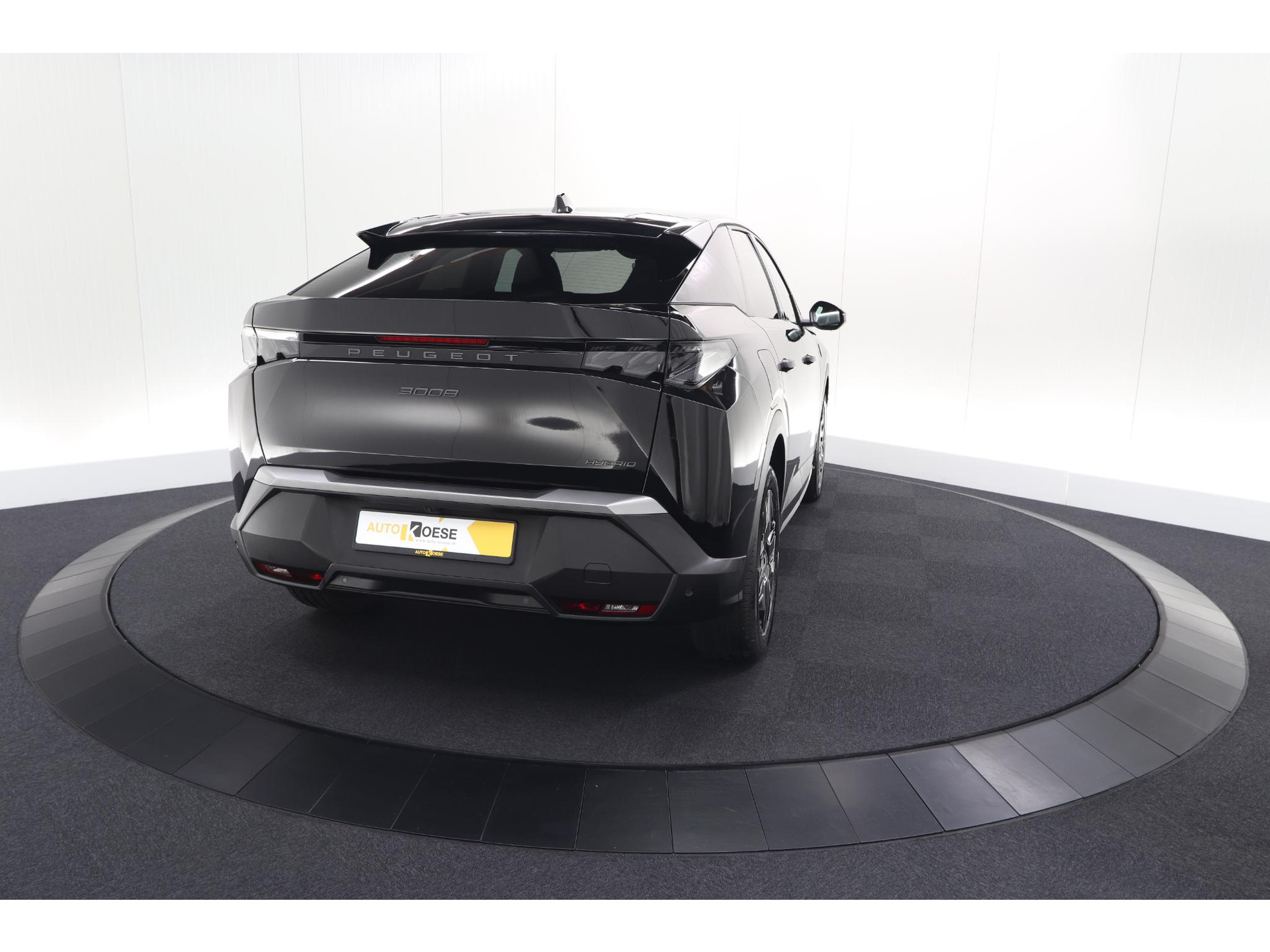 Peugeot 3008 1.2 Hybrid 145 GT | Elektrische Kofferklep | Camera | Adaptieve Cruise Control | Apple CarPlay