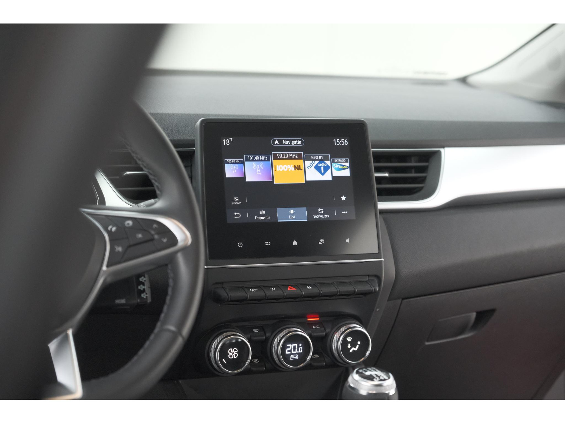 Renault Captur 1.0 TCe 90 Intens | Navigatie | Camera | Parkeersensoren | Apple Carplay