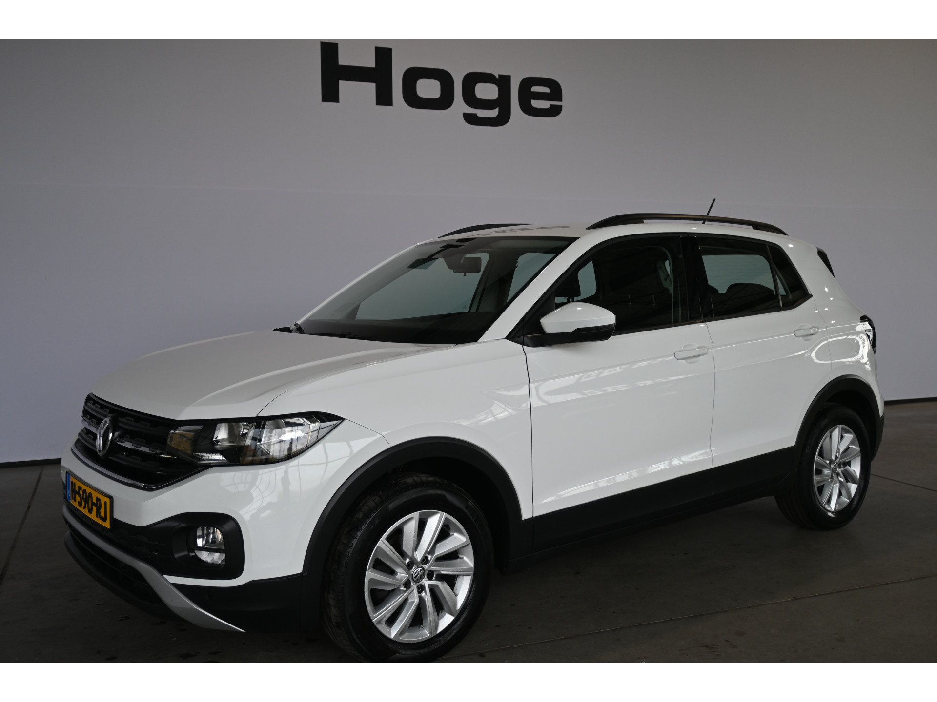 Volkswagen T-Cross 1.0 TSI Life Clima Cruise Control Navigatie Carplay Camera Rijklaarprijs Inruil Mogelijk!