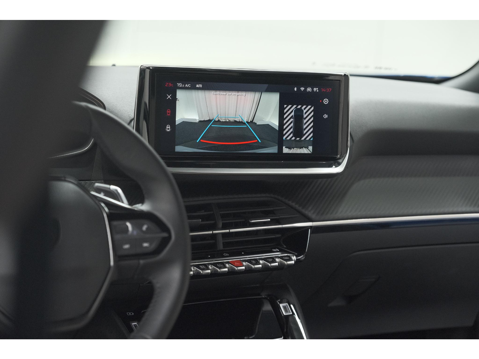 Peugeot 2008 PureTech 130 EAT8 Blue Lease Allure | Camera | Navigatie | Parkeersensoren | Apple Carplay