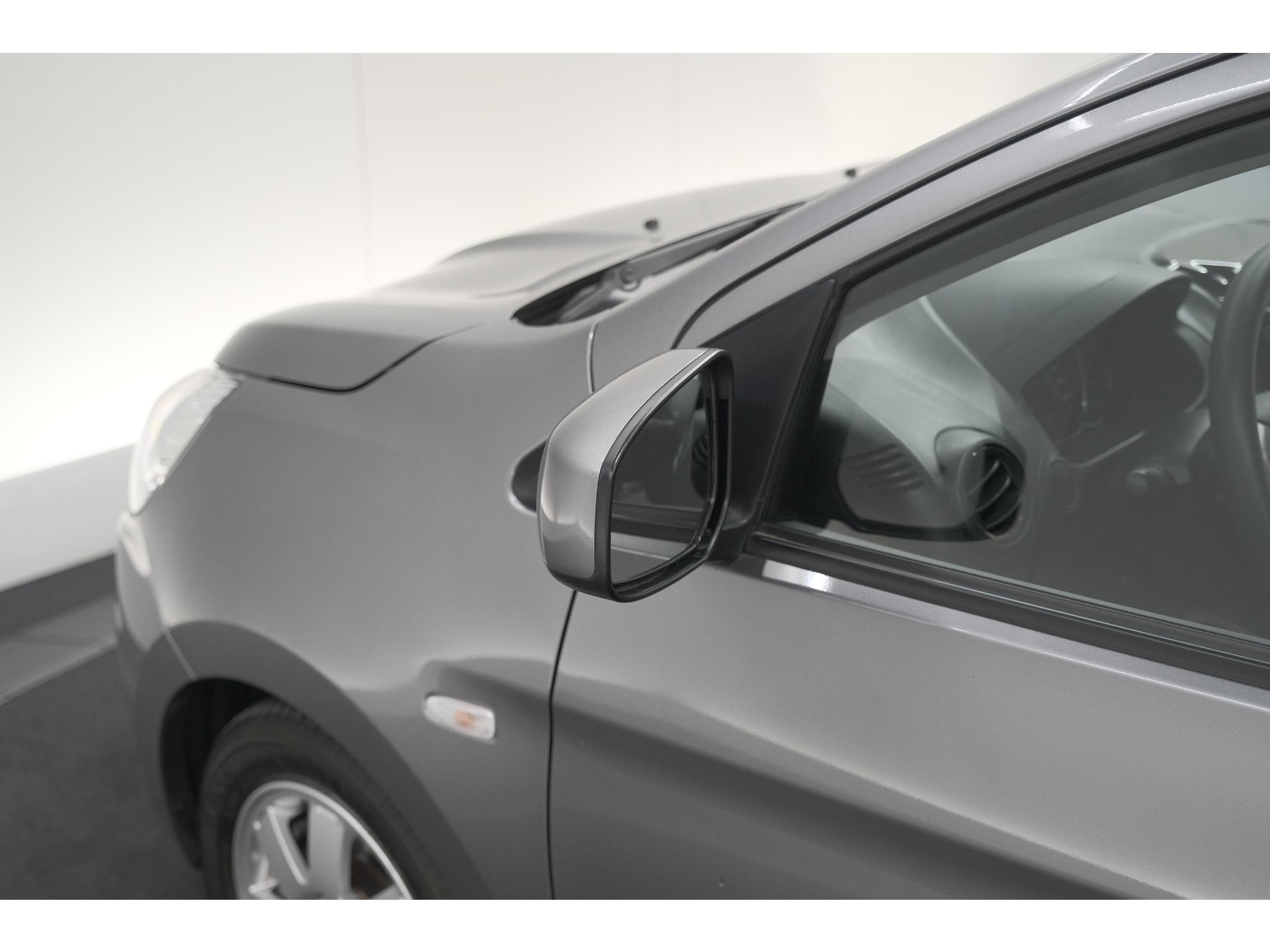 Mitsubishi Space Star 1.0 Cool+ | AUTOMAAT | Parkeersensoren | Airco | 5 deurs