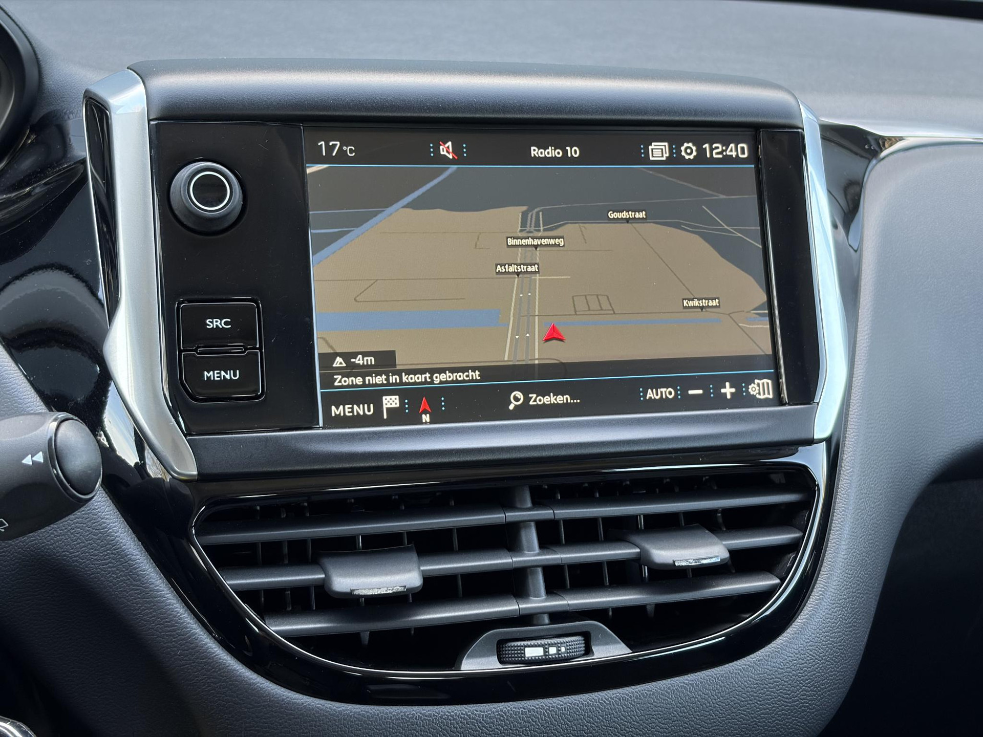Peugeot 208 1.2 PureTech Active 2e Eigenaar,Navi,Dealer Onderhouden,Airco,Cruise,Carplay,5 Deurs,Net beurt gehad,N.A.P,Apk tot 04-2027