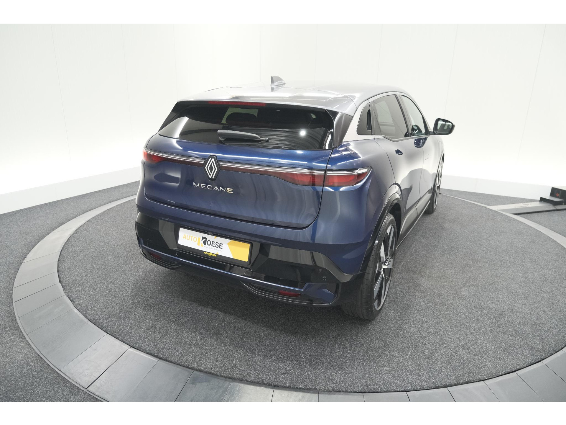 Renault Megane E-Tech EV40 Boost Charge Techno | Pack Winter | Camera | Apple Carplay