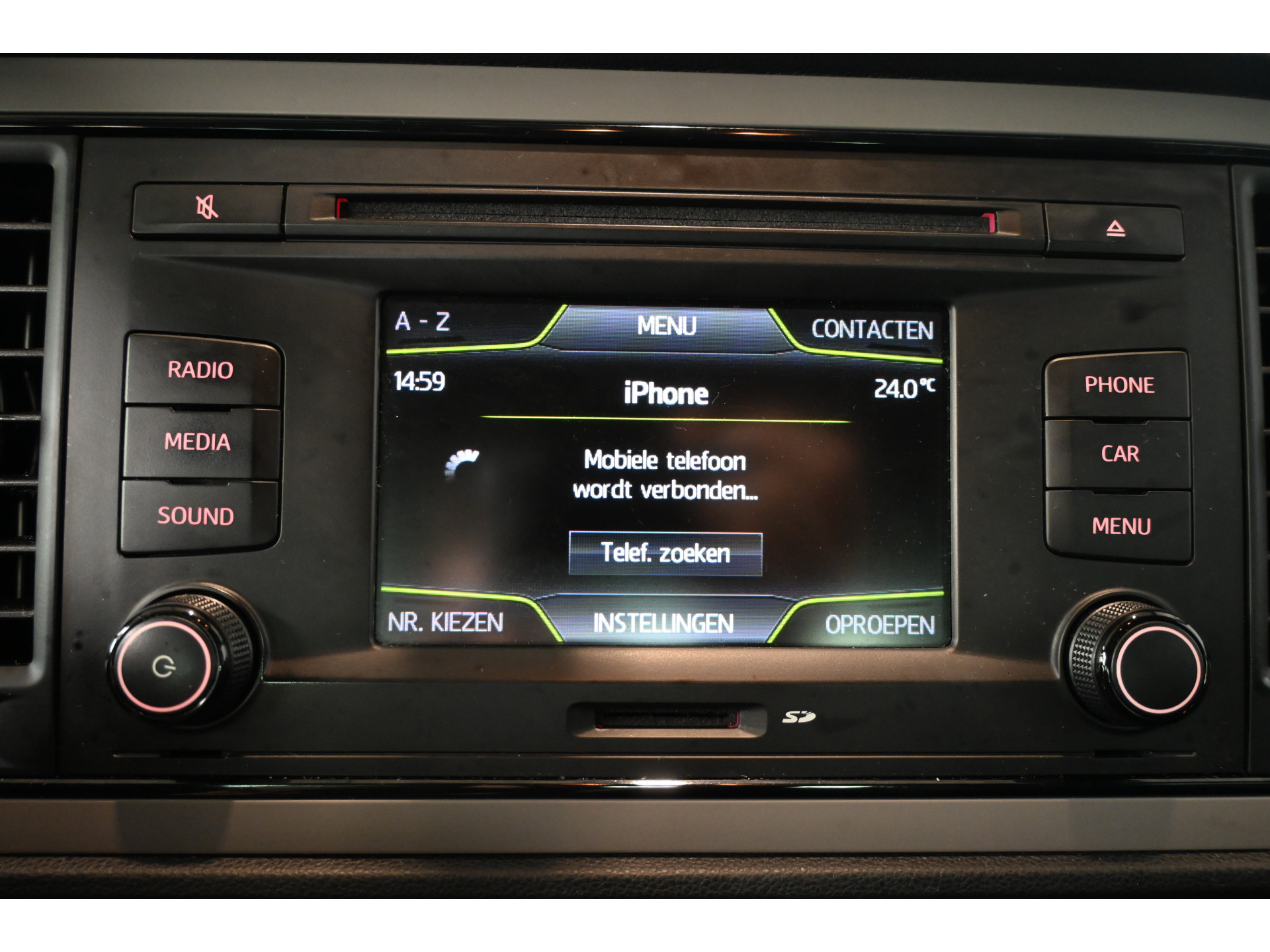 SEAT Leon 1.2 TSI Airco Lichtmetaal Rijklaarprijs Inruil Mogelijk!