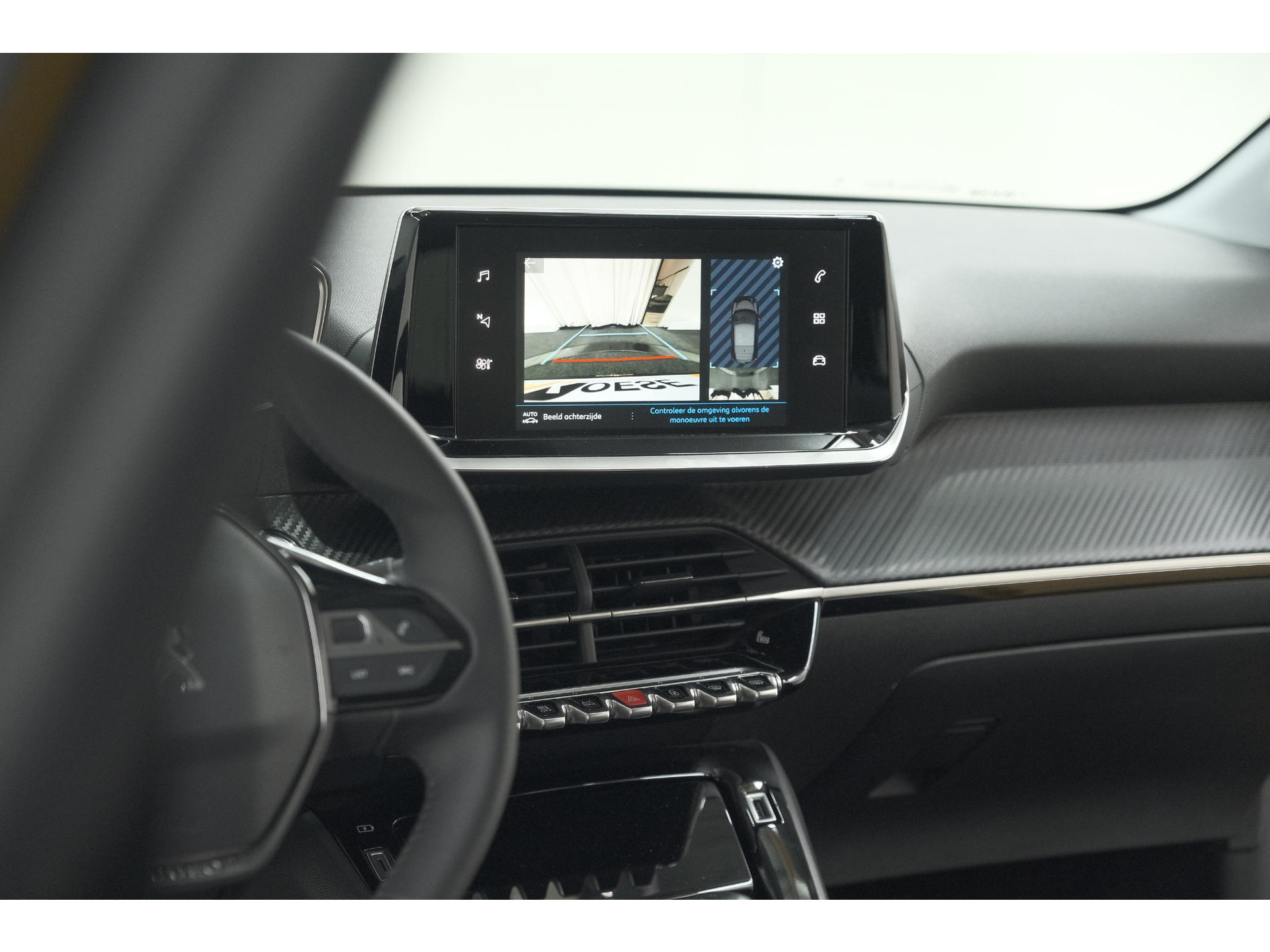 Peugeot 208 PureTech 100 Allure | Adaptieve Cruise Control | Camera | Apple Carplay