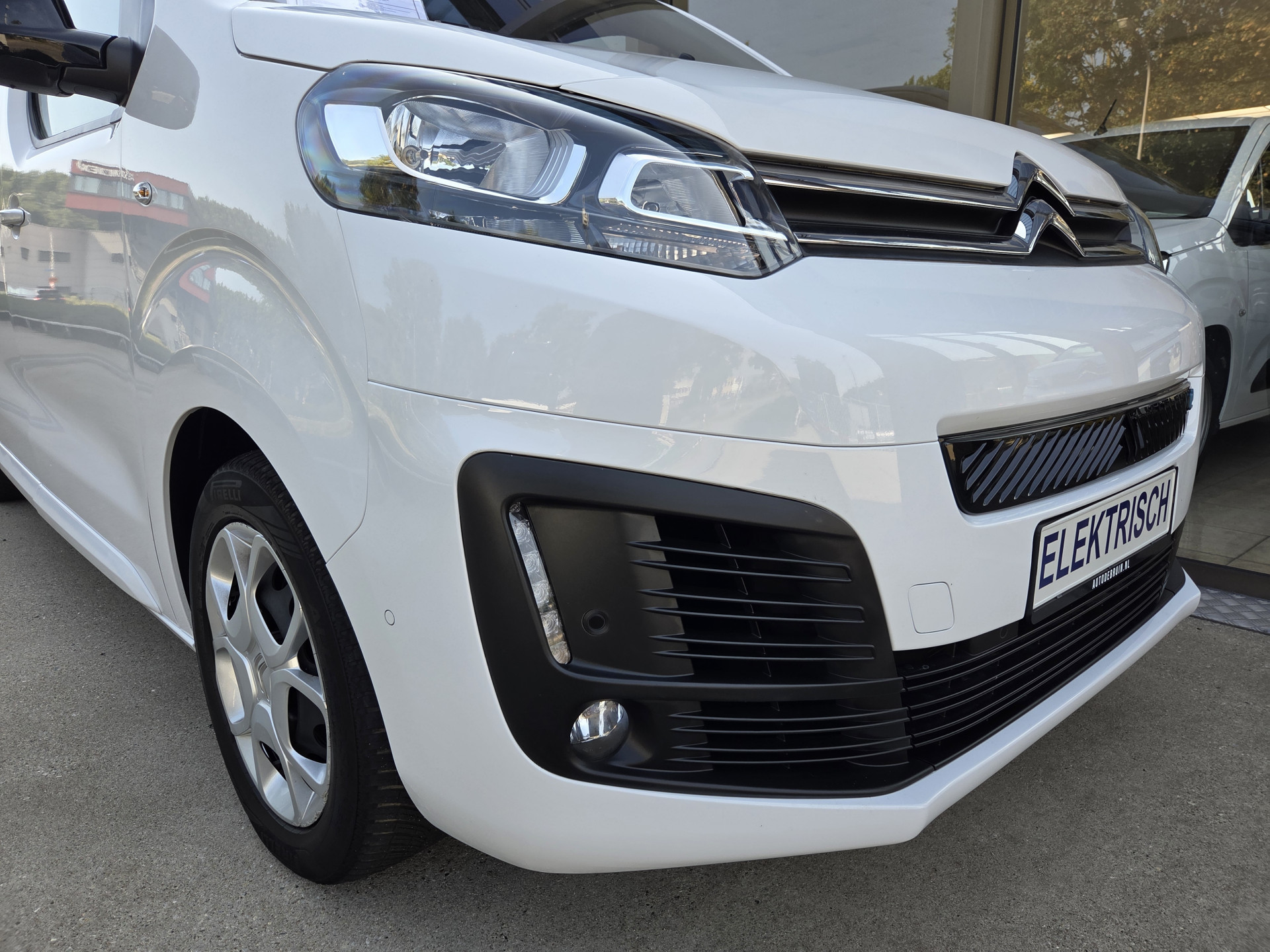 Citroën ë-SpaceTourer XL L3 75kWh Rolstoelauto / Rolstoelbus 7-Persoons met Bodemverlaging