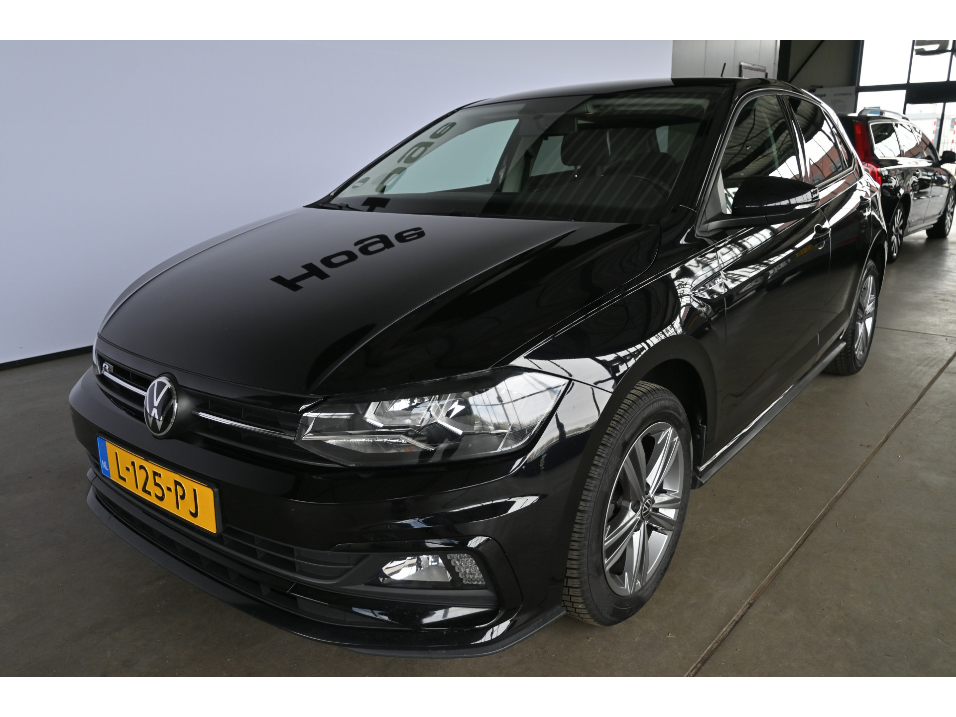 Volkswagen Polo 1.0 TSI R-Line Edition Airco Carplay Cruise Control Rijklaarprijs! Inruil Mogelijk!