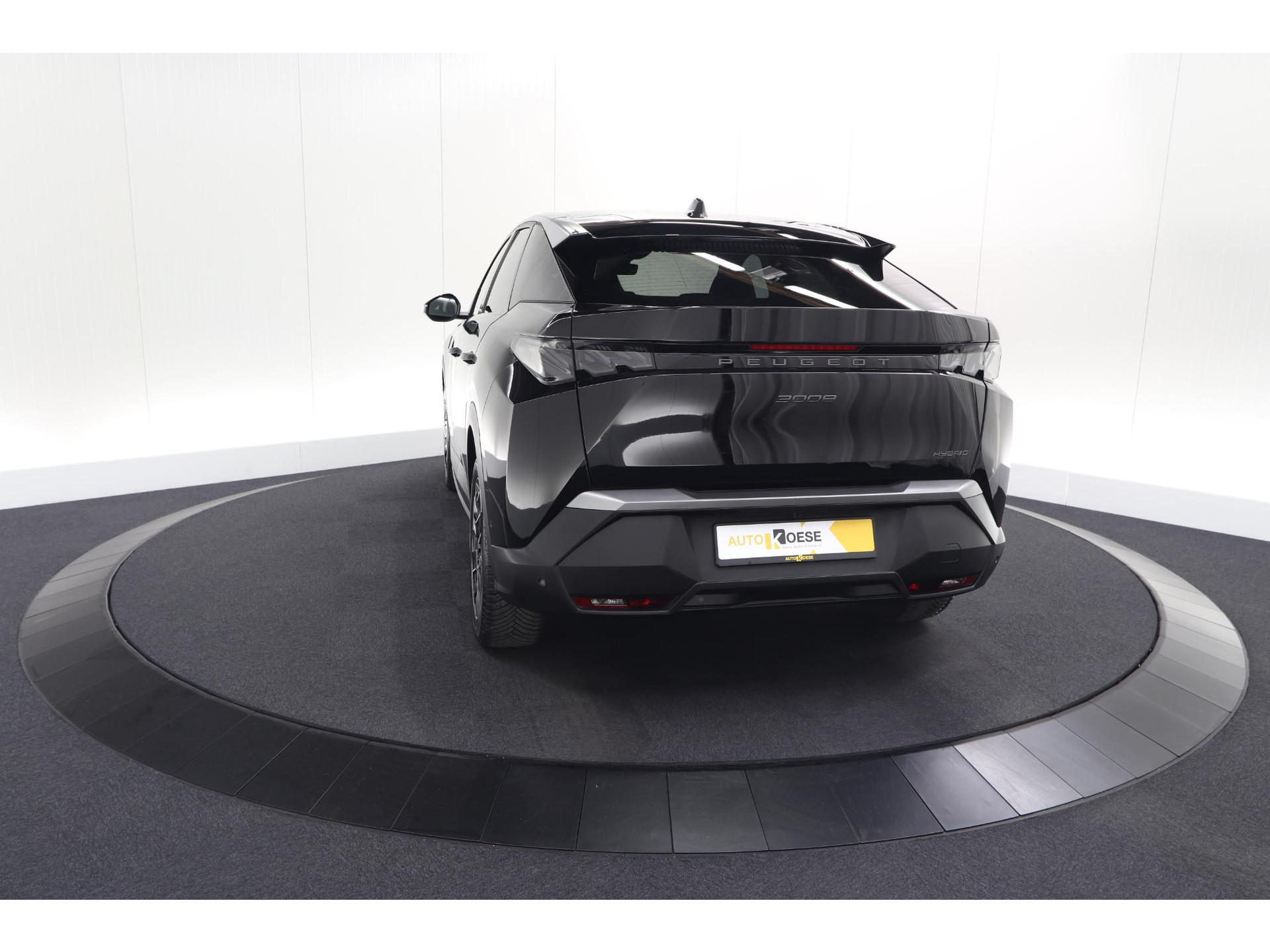 Peugeot 3008 1.2 Hybrid 145 GT | 360 Vision Pack | Adaptieve Cruise Control | Stoelen Pakket Inclusief Verwarmde Achterbank