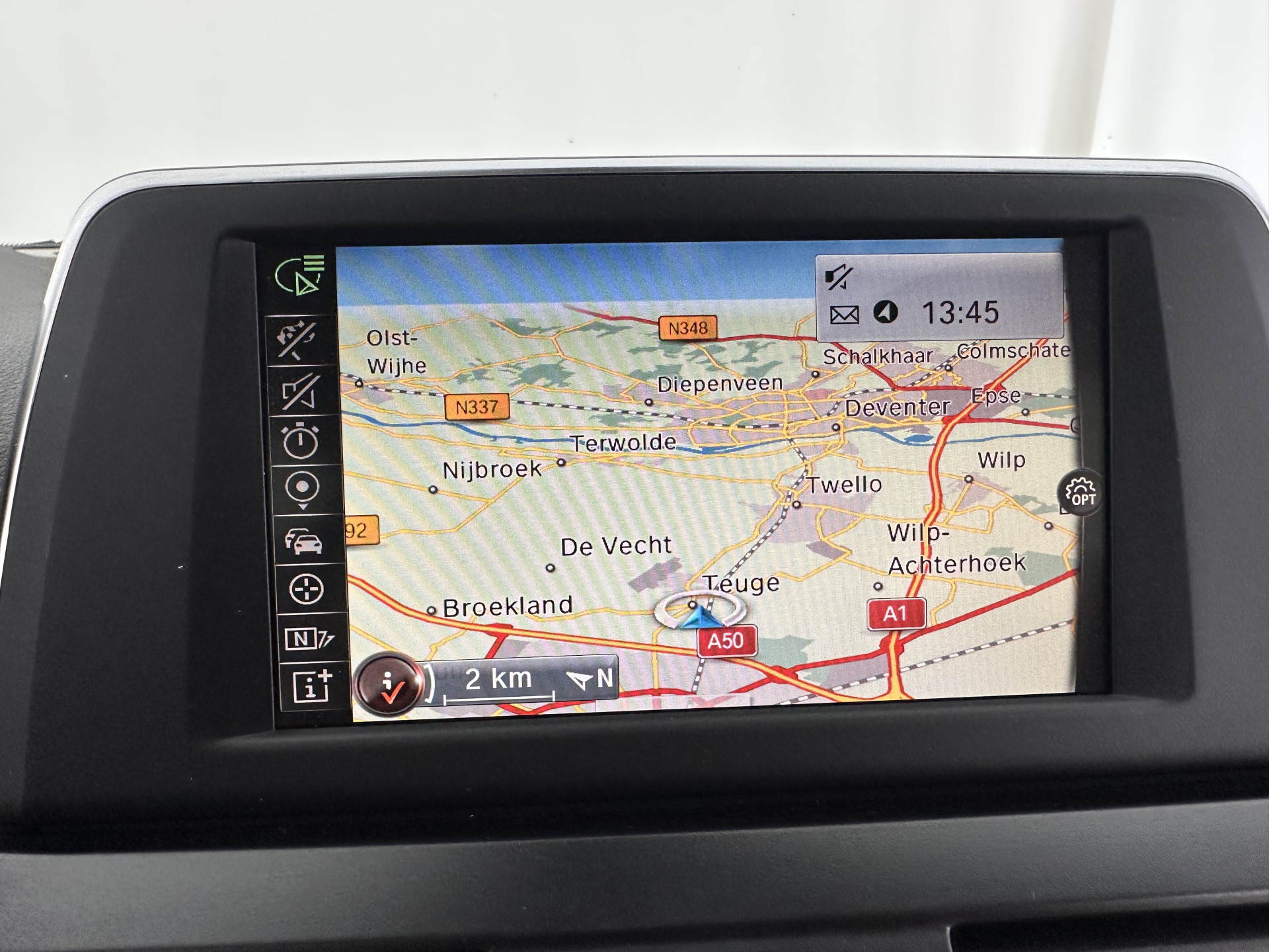 BMW 2-serie Active Tourer 225xe Sport-Line Centennial High Executive Aut. *FULL-LED | NAVI-FULLMAP | HEATED-SPORTSEATS | ECC | PRIVACY-GLASS | PDC | CRUISE | 18''ALU*